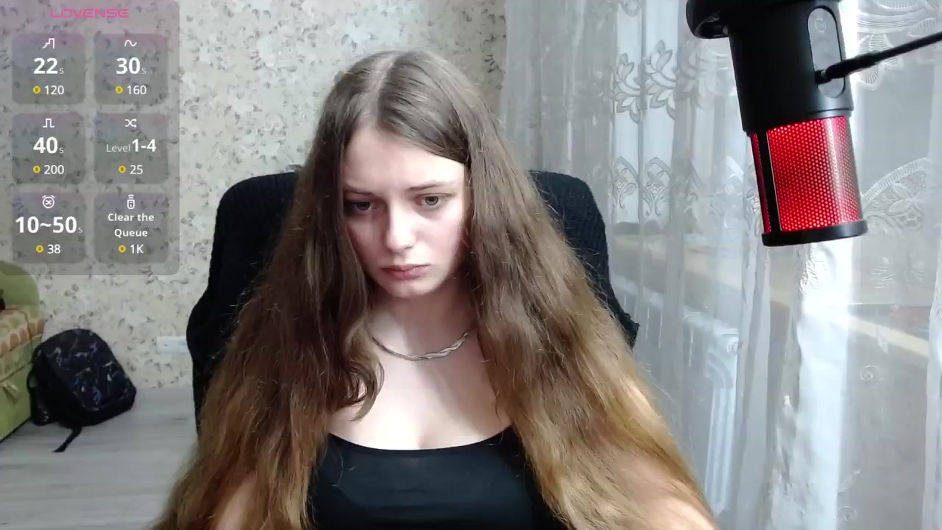 Gallery image thumbnail from Nana_Hot's myfreecams stream on, 11/27/2024, 17:47 image 7 of 20