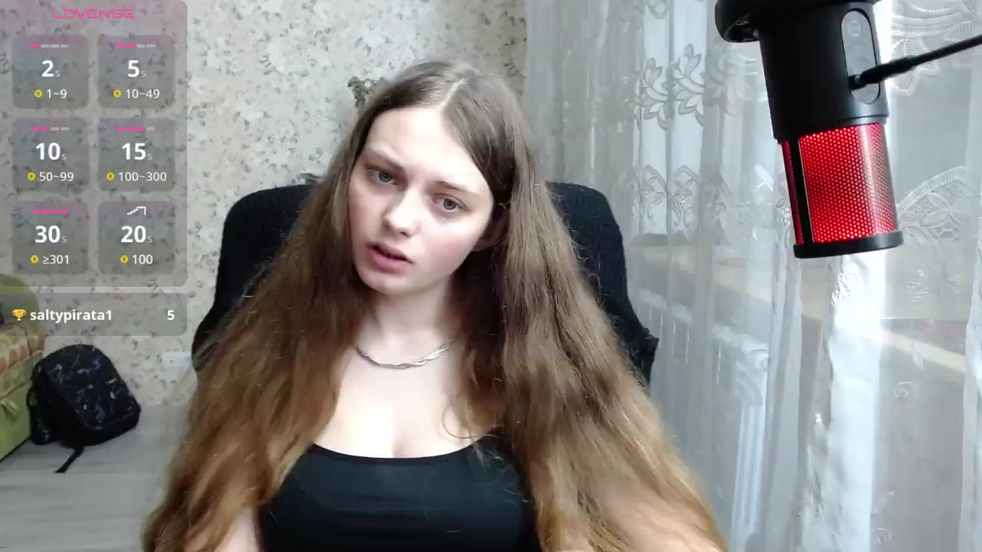 Gallery image thumbnail from Nana_Hot's myfreecams stream on, 11/27/2024, 17:47 image 9 of 20