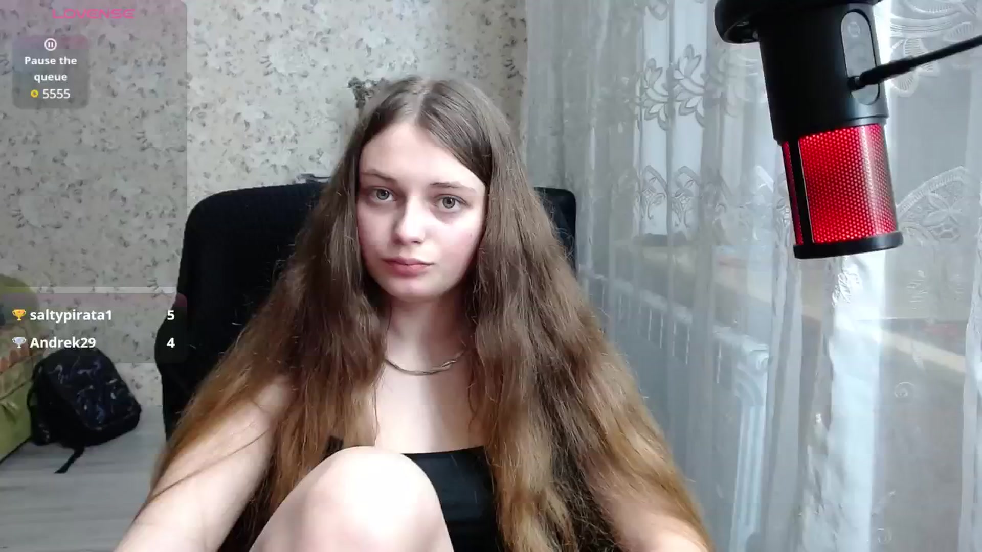 Gallery image thumbnail from Nana_Hot's myfreecams stream on, 11/27/2024, 17:47 image 15 of 20