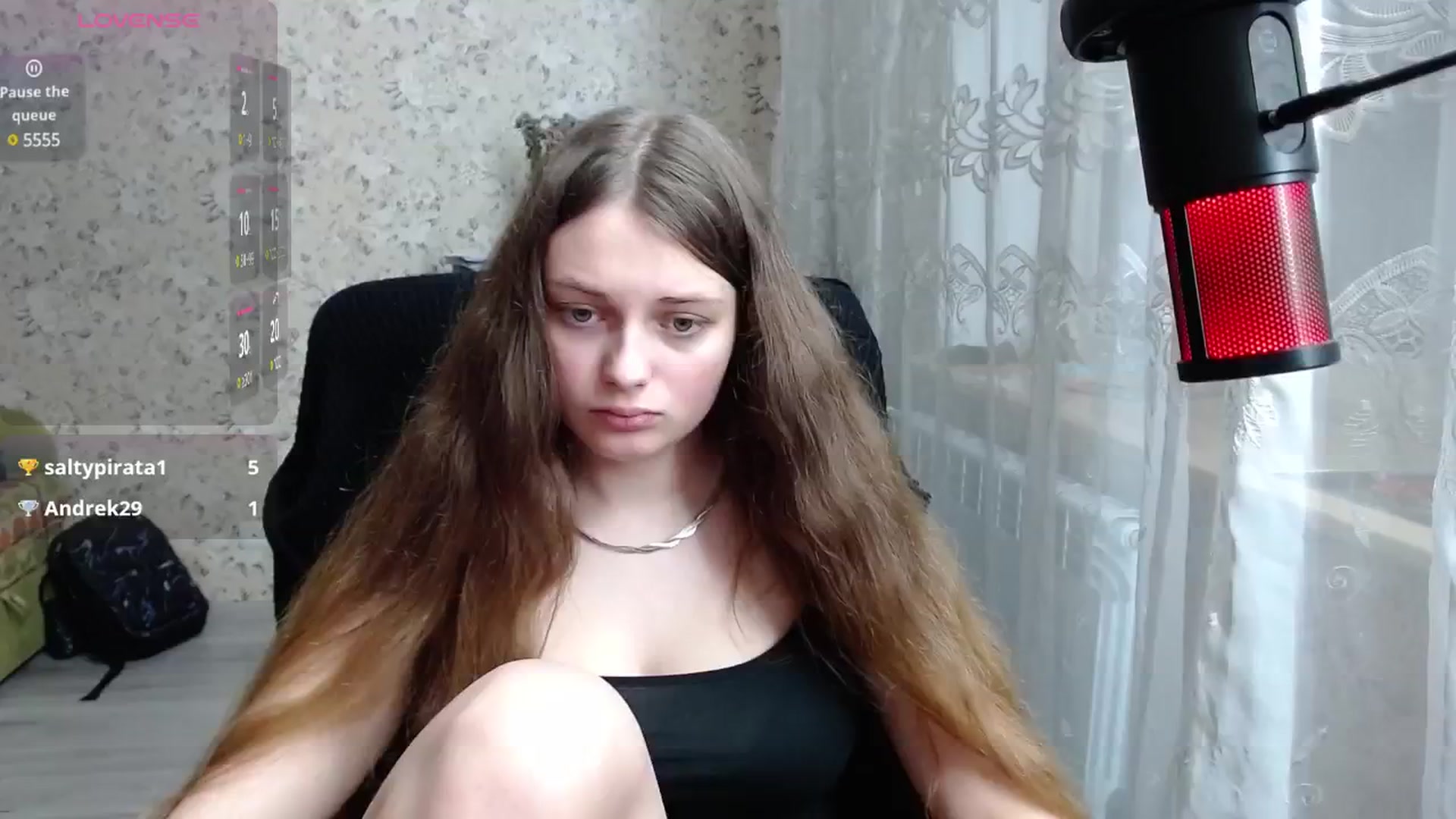 Gallery image thumbnail from Nana_Hot's myfreecams stream on, 11/27/2024, 17:47 image 13 of 20