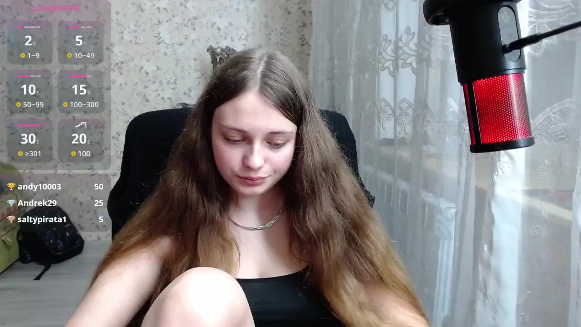 Gallery image thumbnail from Nana_Hot's myfreecams stream on, 11/27/2024, 17:47 image 20 of 20