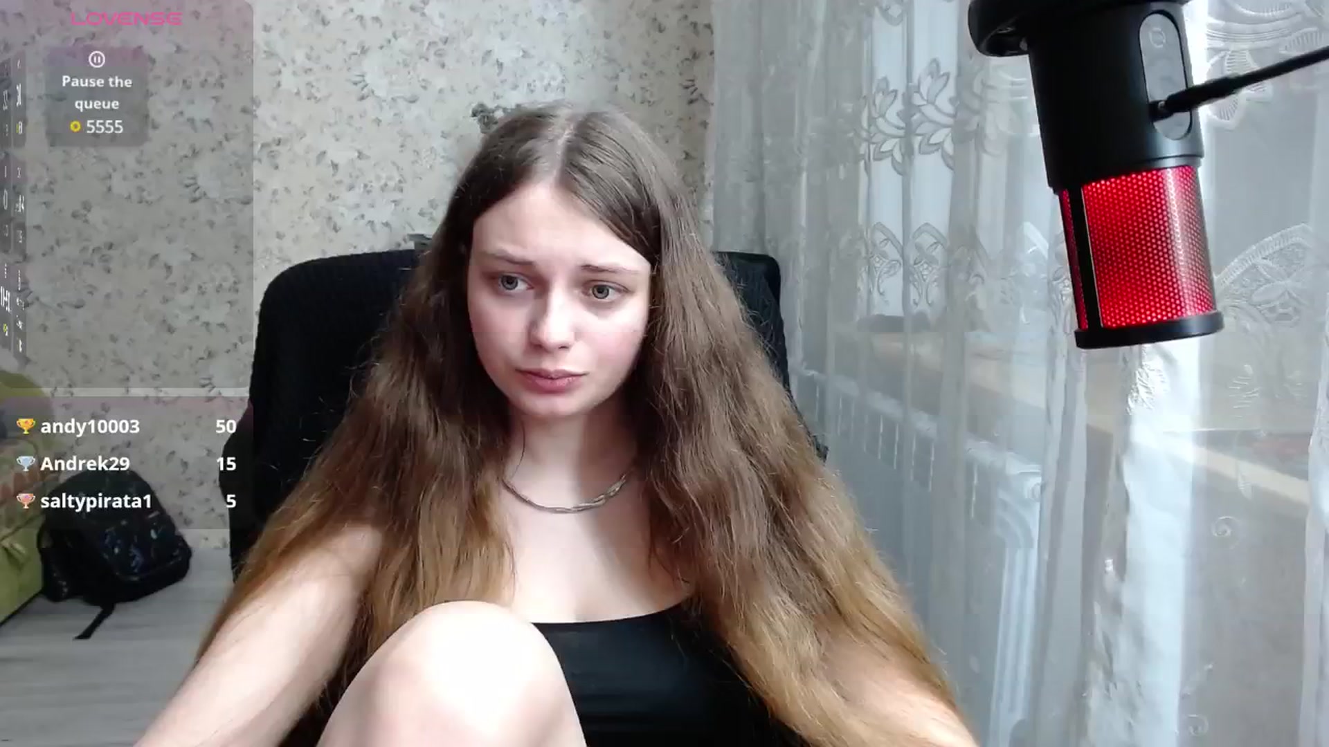 Gallery image thumbnail from Nana_Hot's myfreecams stream on, 11/27/2024, 17:47 image 19 of 20