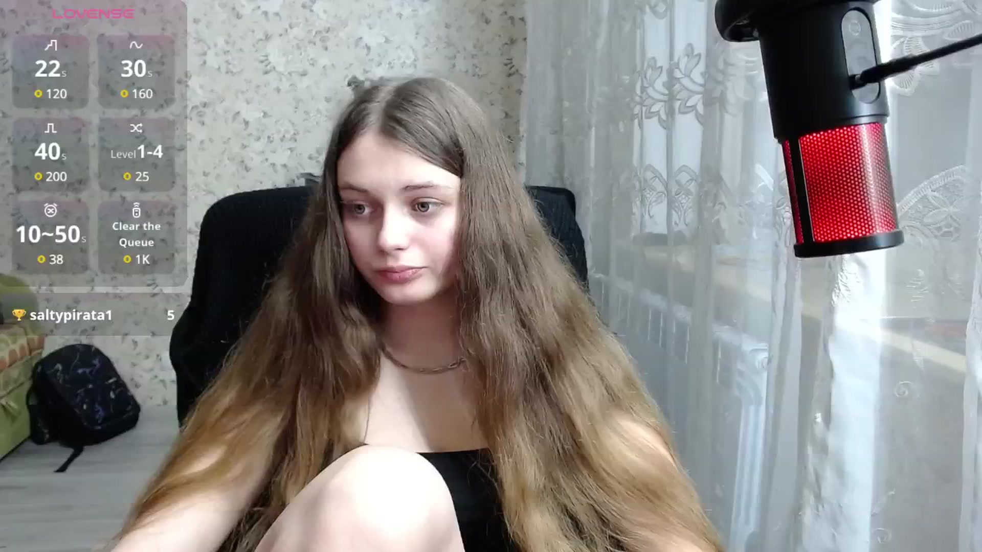 Gallery image thumbnail from Nana_Hot's myfreecams stream on, 11/27/2024, 17:47 image 12 of 20