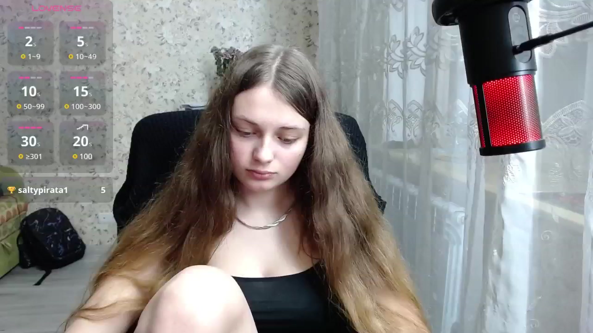 Gallery image thumbnail from Nana_Hot's myfreecams stream on, 11/27/2024, 17:47 image 11 of 20