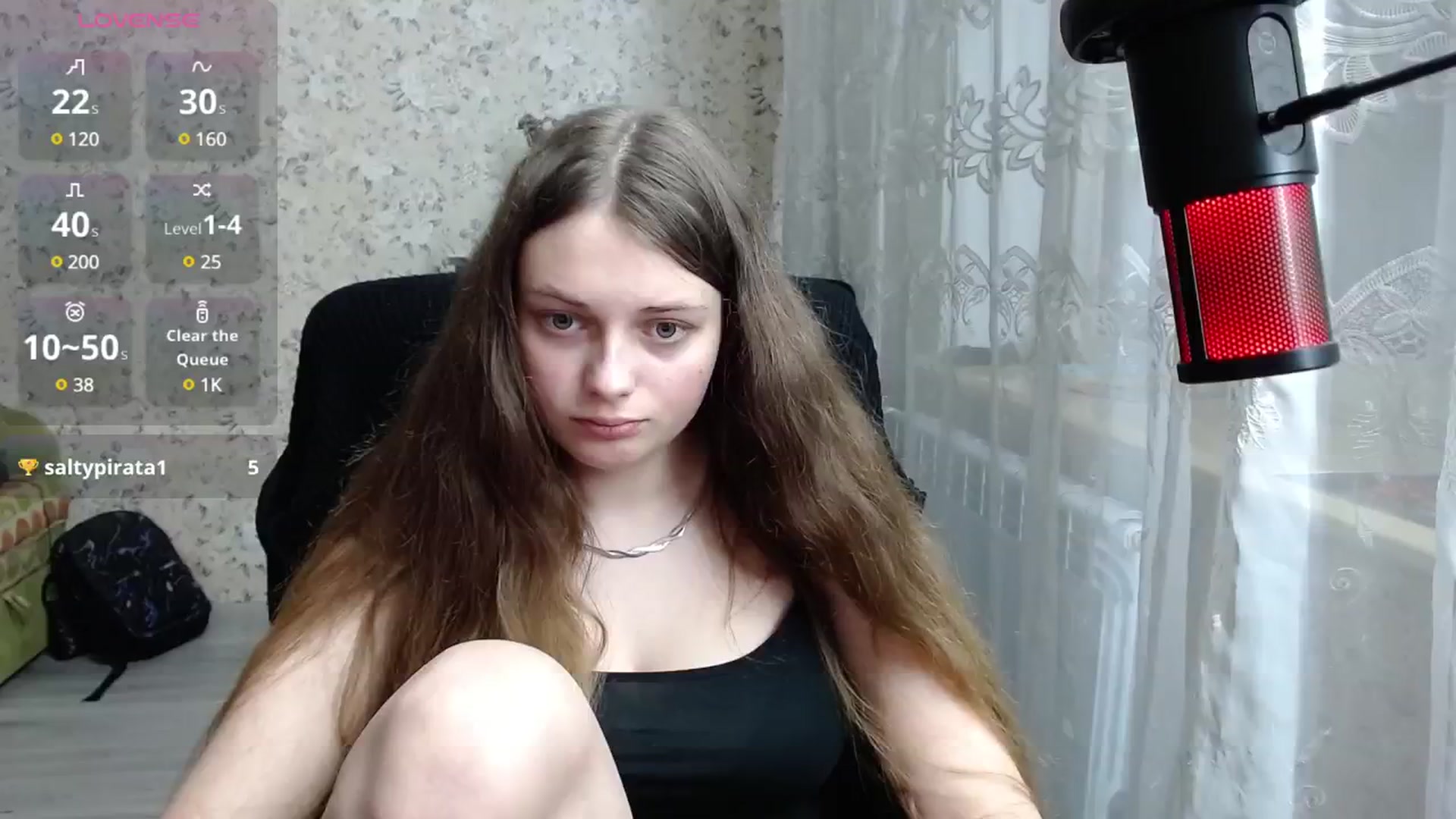 Gallery image thumbnail from Nana_Hot's myfreecams stream on, 11/27/2024, 17:47 image 10 of 20
