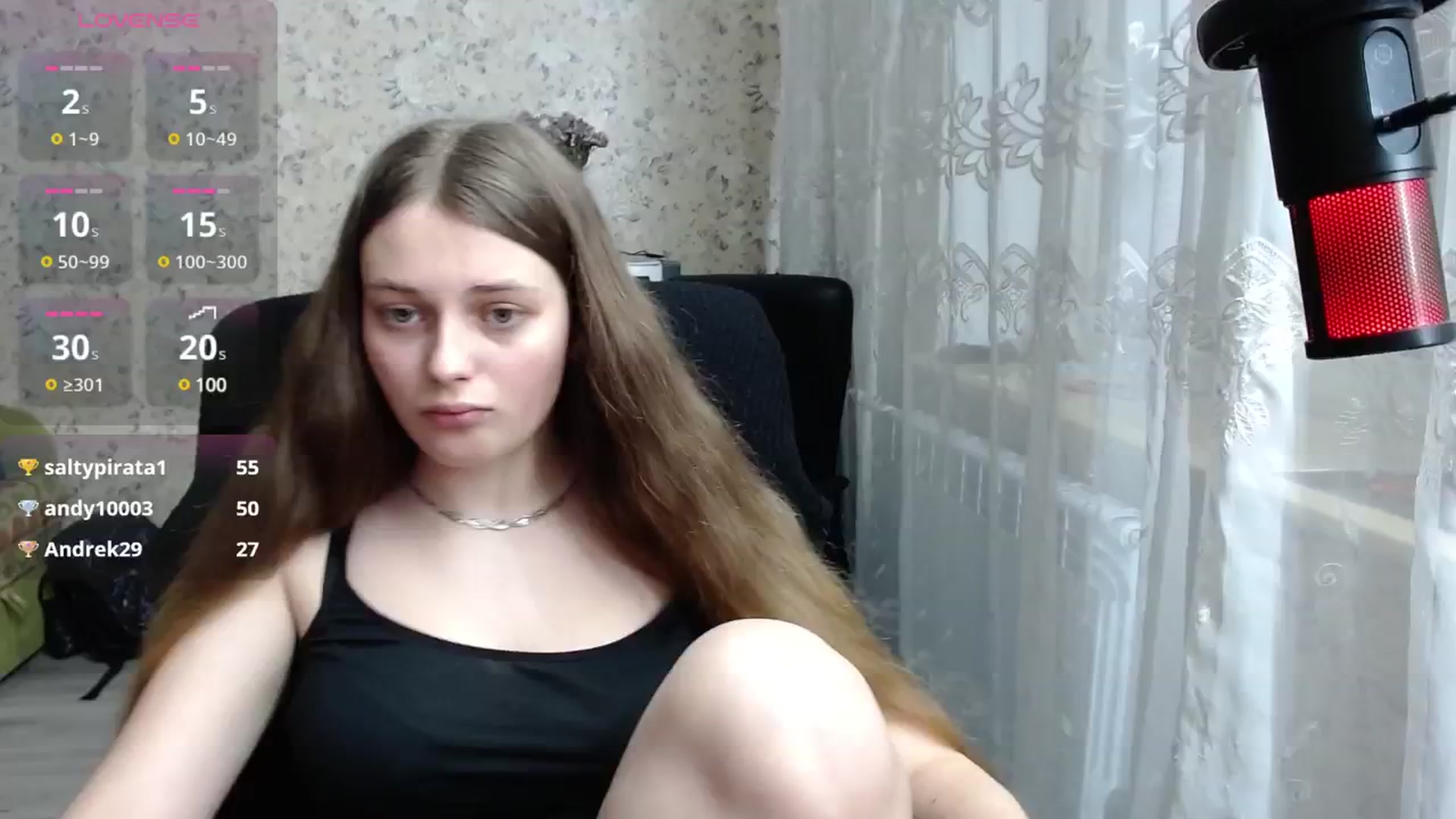 Gallery image thumbnail from Nana_Hot's myfreecams stream on, 11/27/2024, 19:11 image 5 of 20