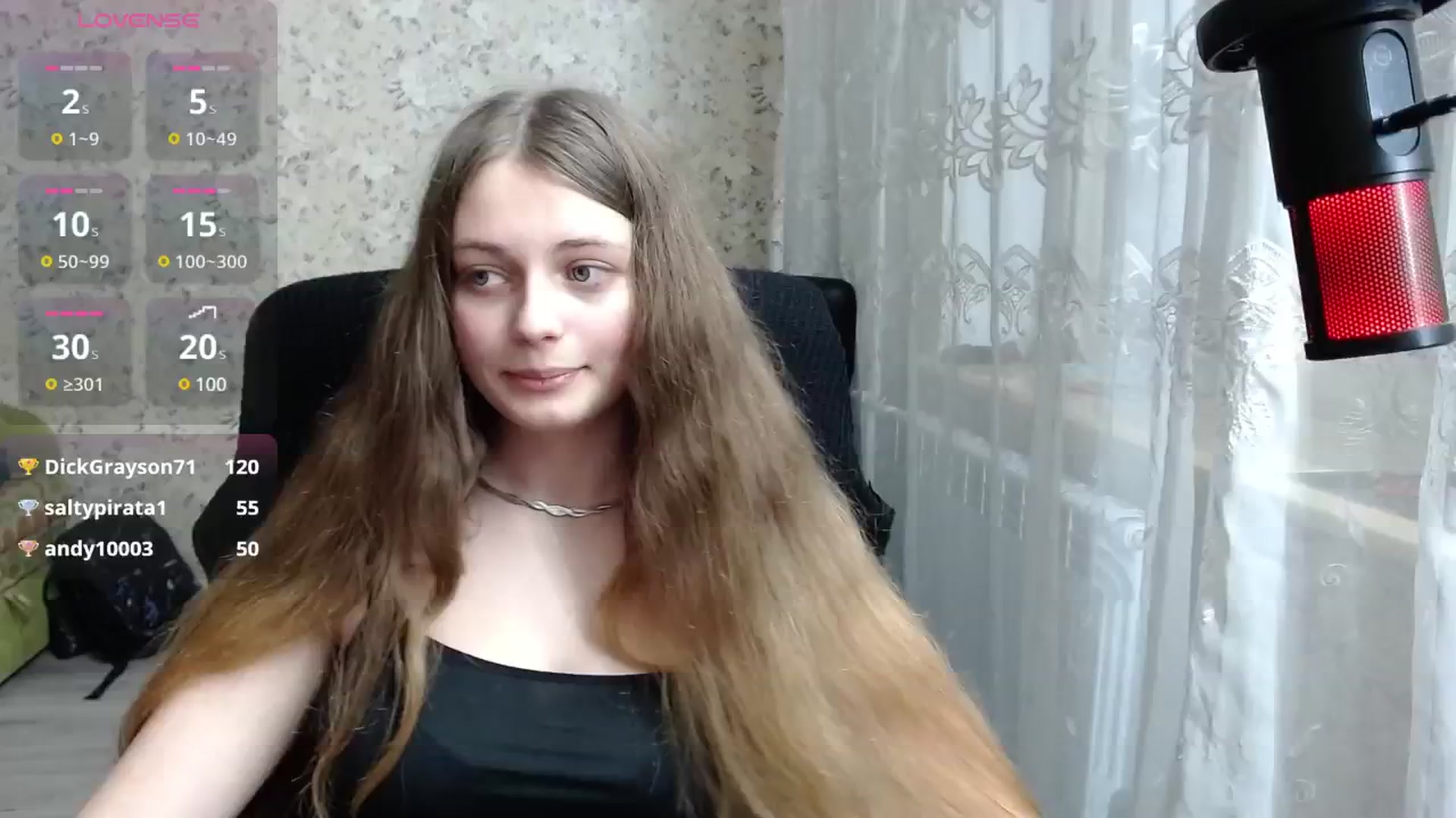 Gallery image thumbnail from Nana_Hot's myfreecams stream on, 11/27/2024, 19:11 image 18 of 20