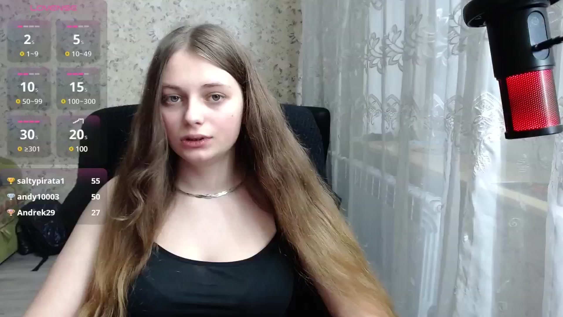 Gallery image thumbnail from Nana_Hot's myfreecams stream on, 11/27/2024, 19:11 image 1 of 20