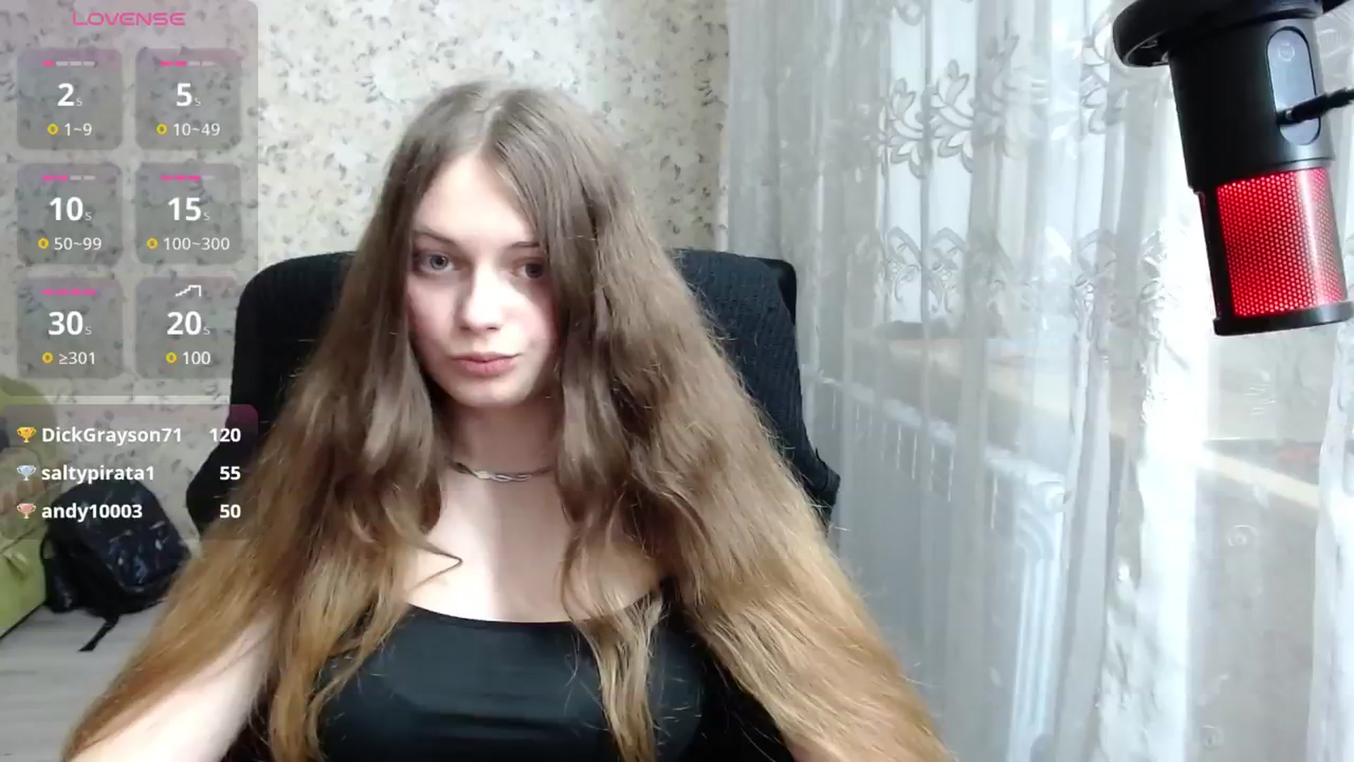 Gallery image thumbnail from Nana_Hot's myfreecams stream on, 11/27/2024, 19:11 image 20 of 20