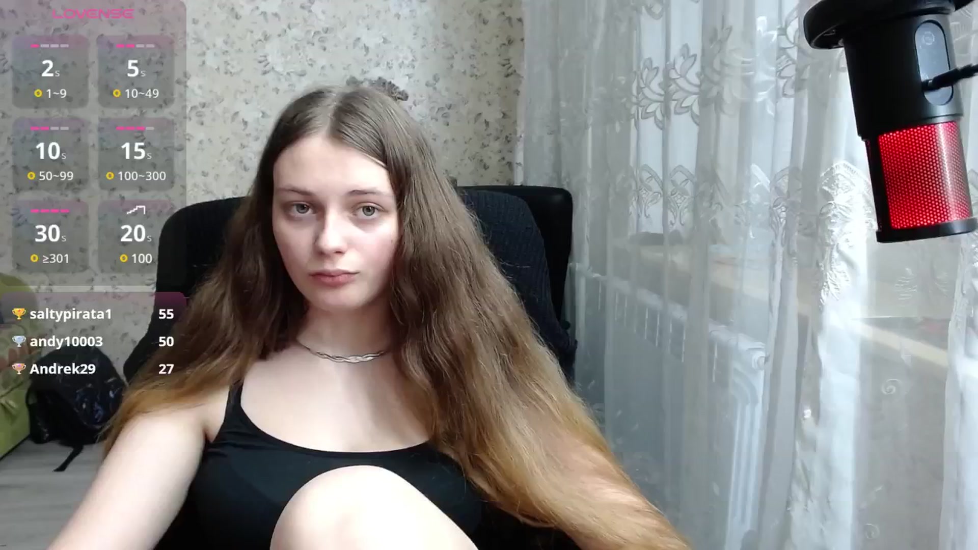 Gallery image thumbnail from Nana_Hot's myfreecams stream on, 11/27/2024, 19:11 image 3 of 20