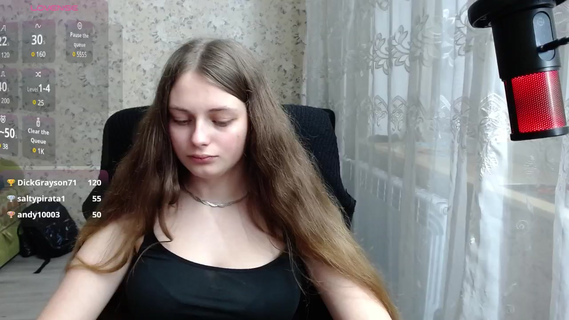 Gallery image thumbnail from Nana_Hot's myfreecams stream on, 11/27/2024, 19:11 image 19 of 20
