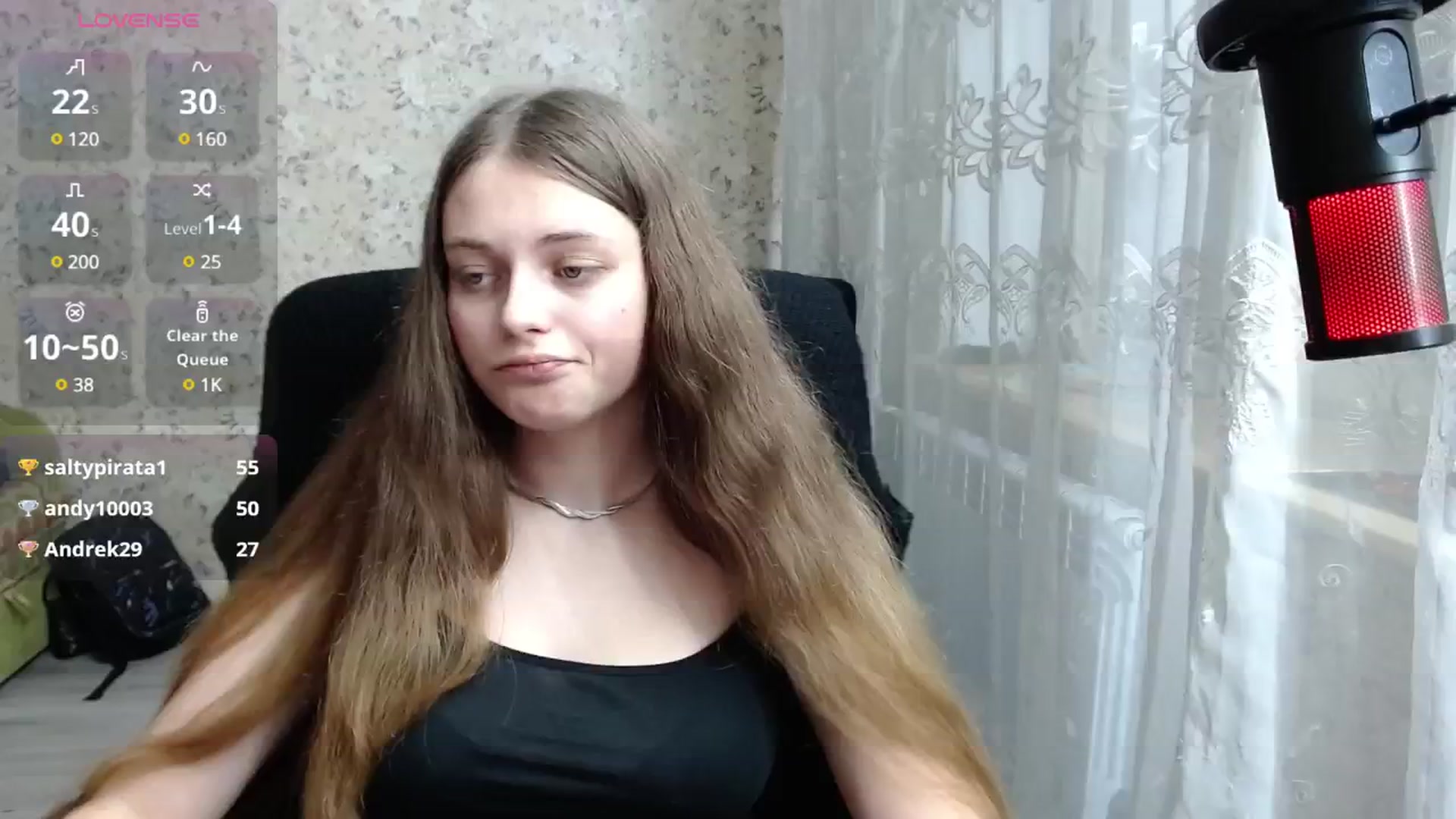 Gallery image thumbnail from Nana_Hot's myfreecams stream on, 11/27/2024, 19:11 image 17 of 20