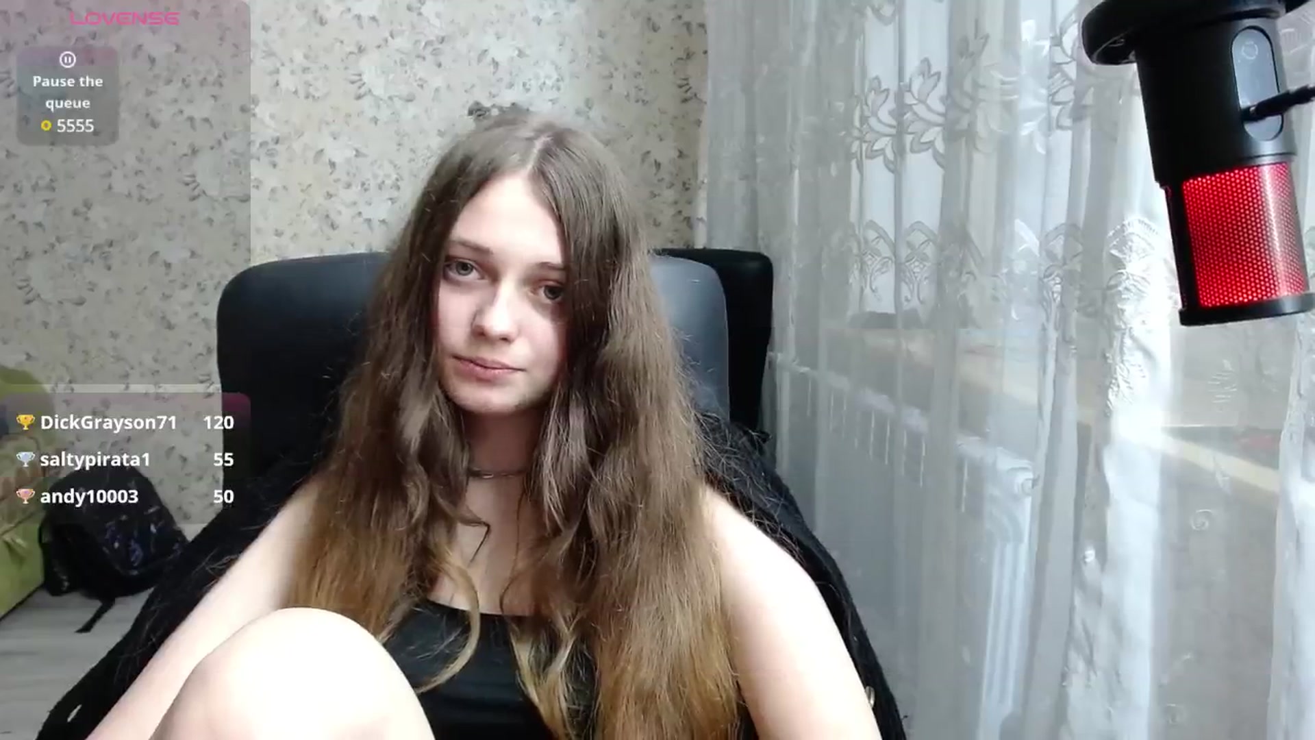 Gallery image thumbnail from Nana_Hot's myfreecams stream on, 11/27/2024, 19:46 image 7 of 20
