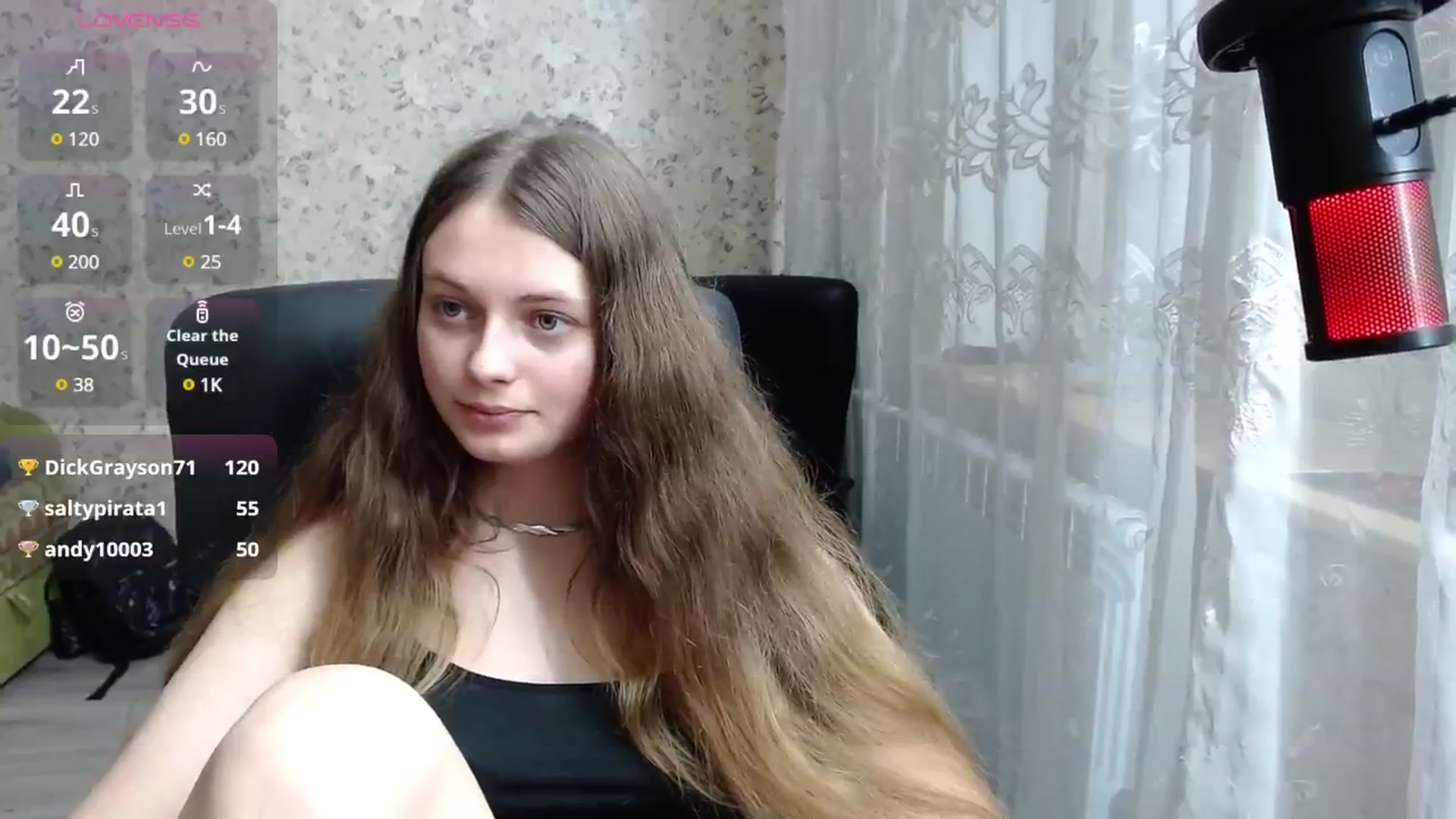 Gallery image thumbnail from Nana_Hot's myfreecams stream on, 11/27/2024, 19:46 image 18 of 20