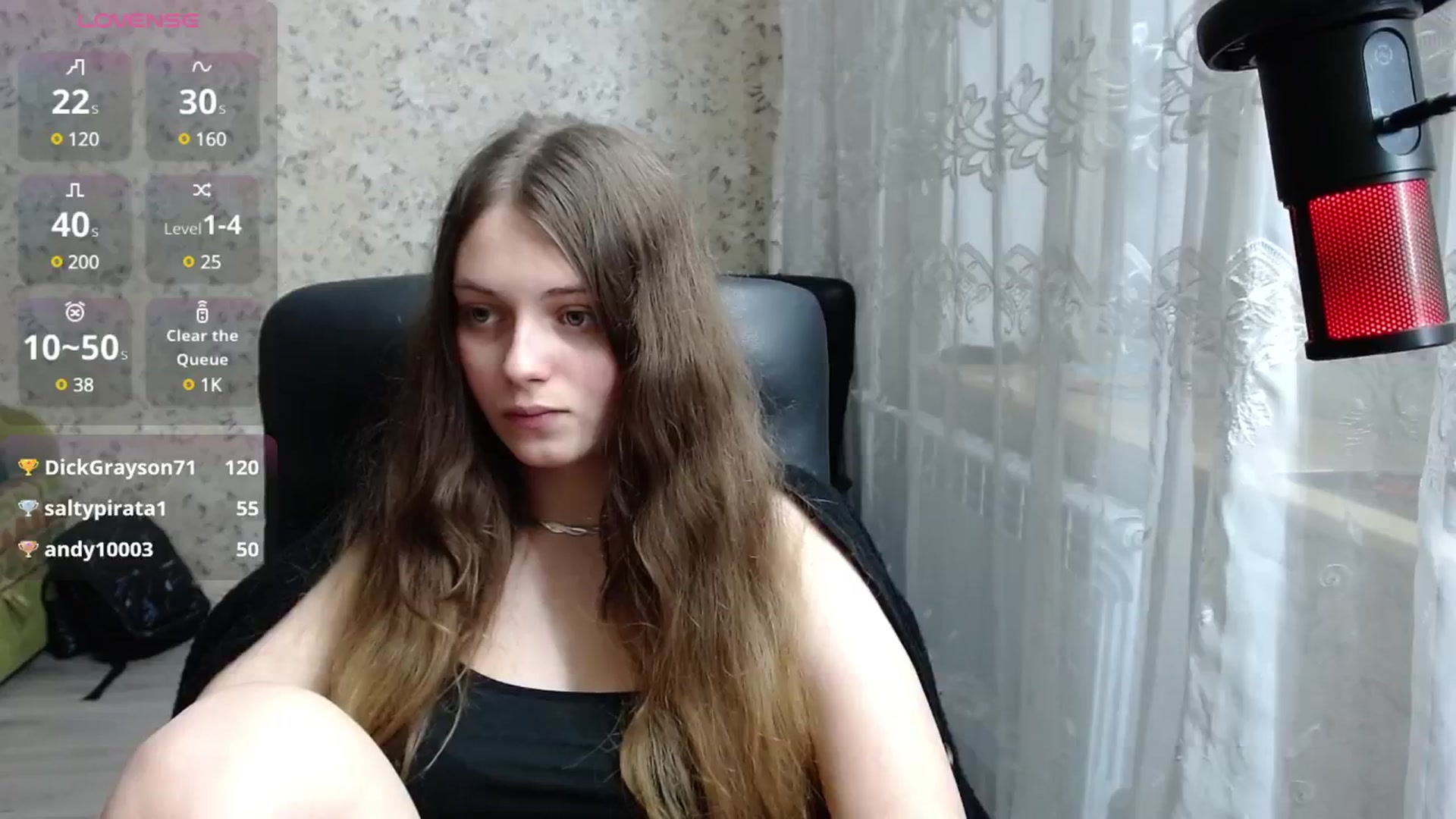 Gallery image thumbnail from Nana_Hot's myfreecams stream on, 11/27/2024, 19:46 image 13 of 20