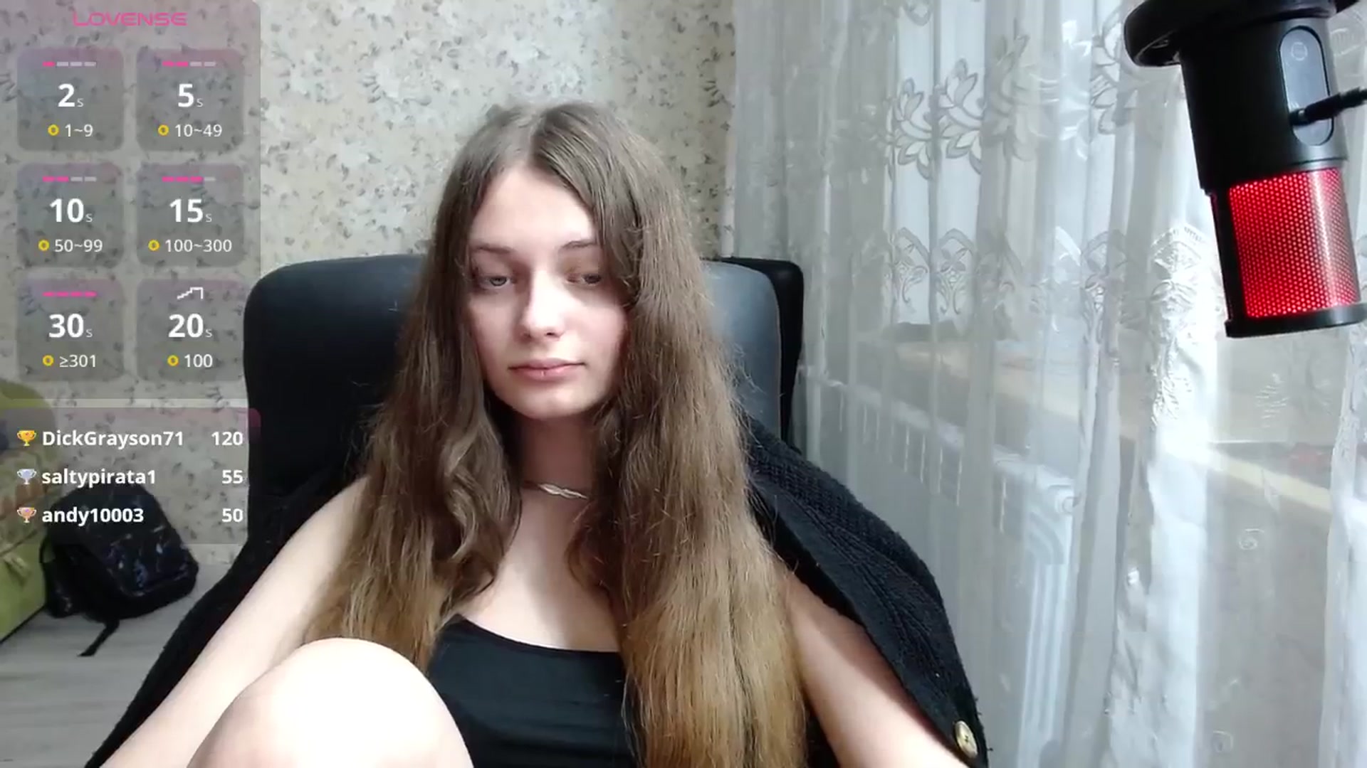 Gallery image thumbnail from Nana_Hot's myfreecams stream on, 11/27/2024, 19:46 image 3 of 20