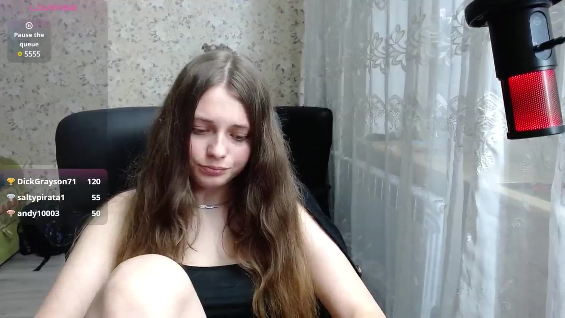 Gallery image thumbnail from Nana_Hot's myfreecams stream on, 11/27/2024, 19:46 image 14 of 20