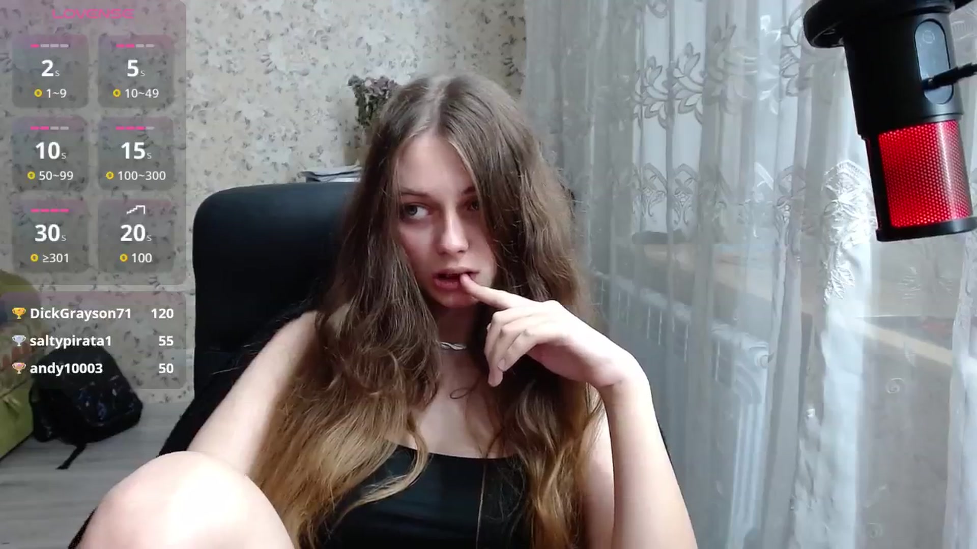 Gallery image thumbnail from Nana_Hot's myfreecams stream on, 11/27/2024, 19:46 image 10 of 20