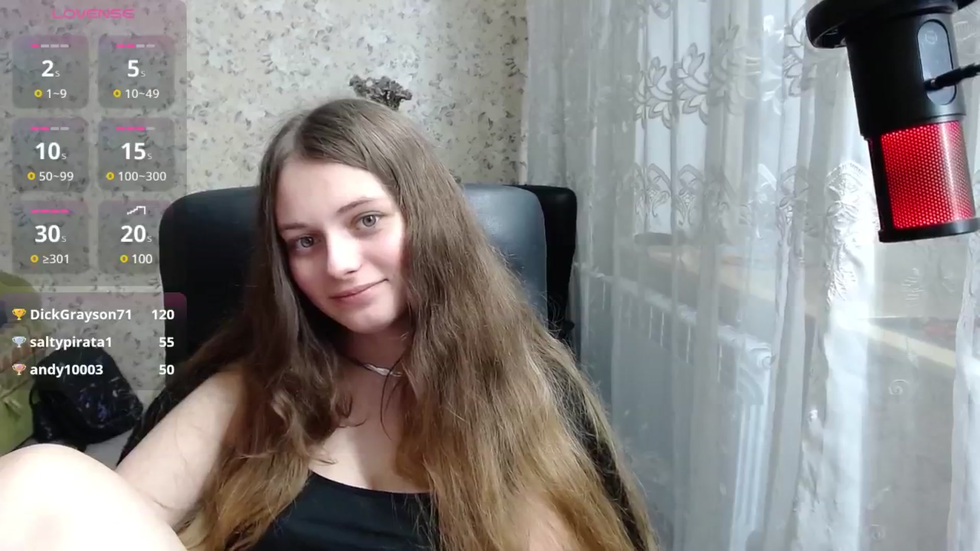Gallery image thumbnail from Nana_Hot's myfreecams stream on, 11/27/2024, 19:46 image 17 of 20
