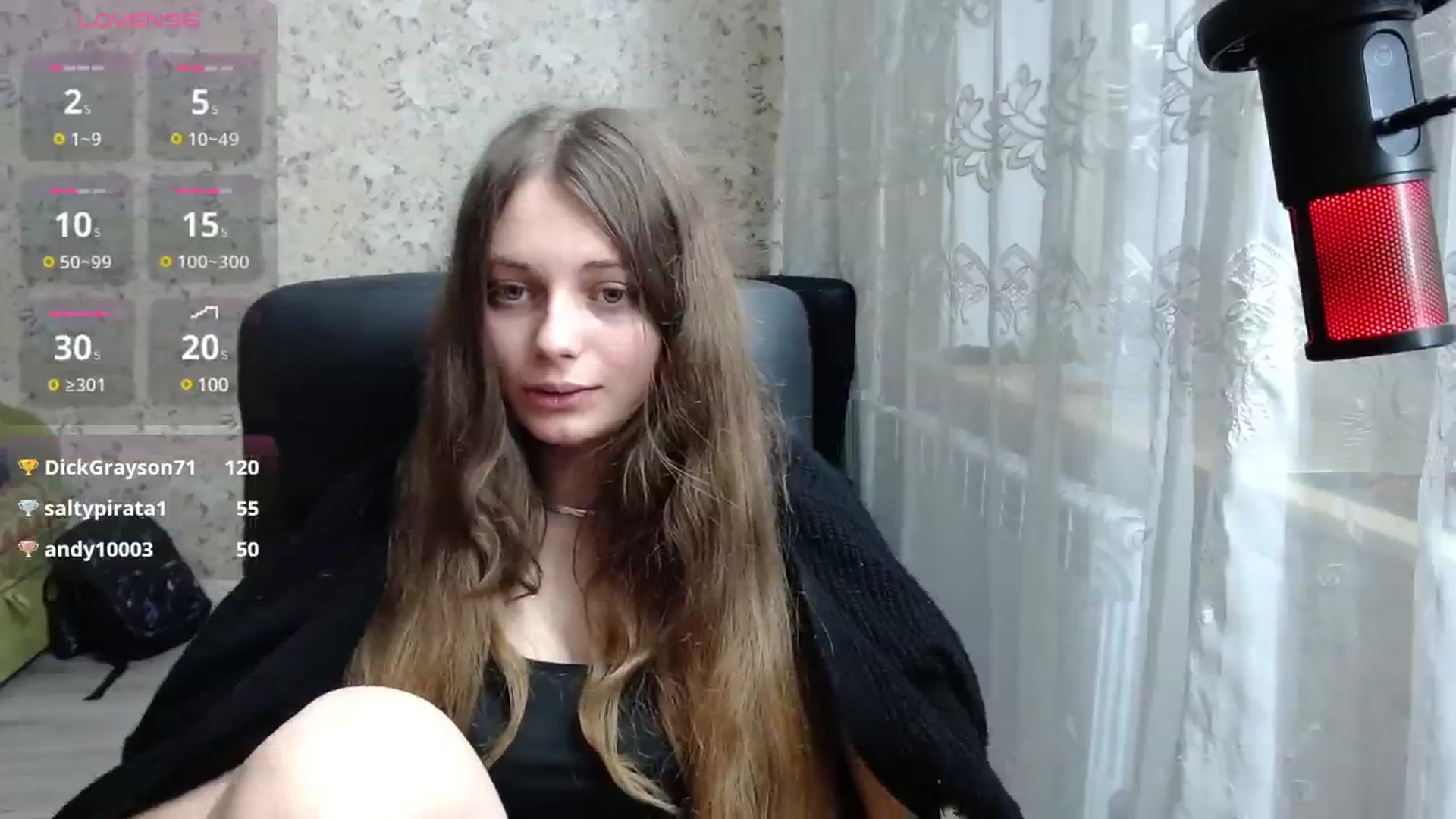 Gallery image thumbnail from Nana_Hot's myfreecams stream on, 11/27/2024, 19:46 image 5 of 20