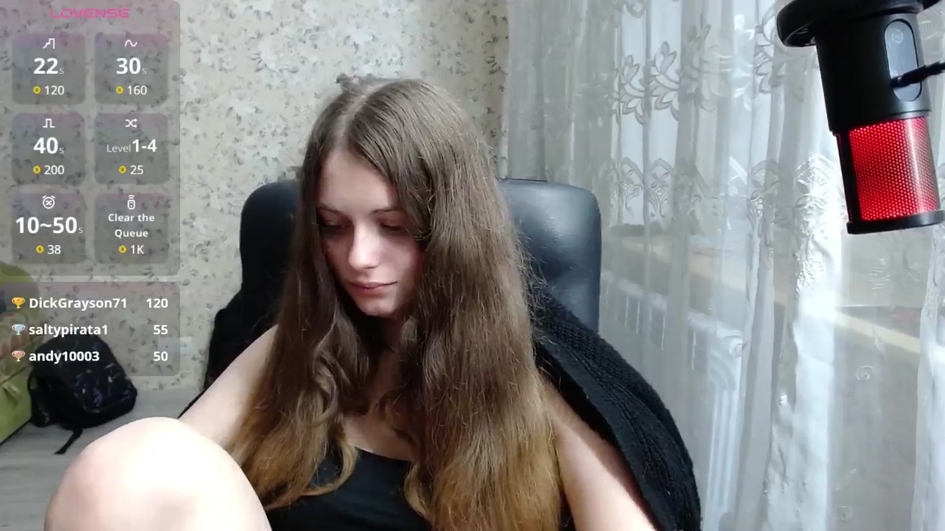 Gallery image thumbnail from Nana_Hot's myfreecams stream on, 11/27/2024, 19:46 image 4 of 20
