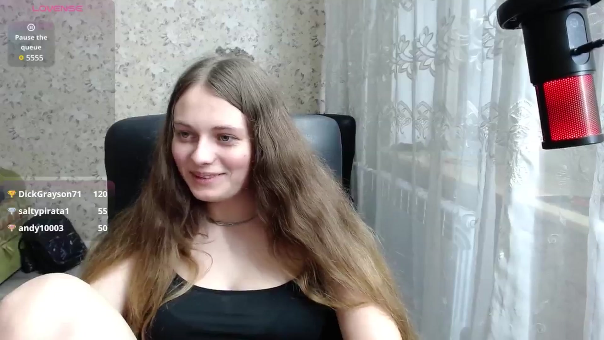Gallery image thumbnail from Nana_Hot's myfreecams stream on, 11/27/2024, 19:46 image 19 of 20
