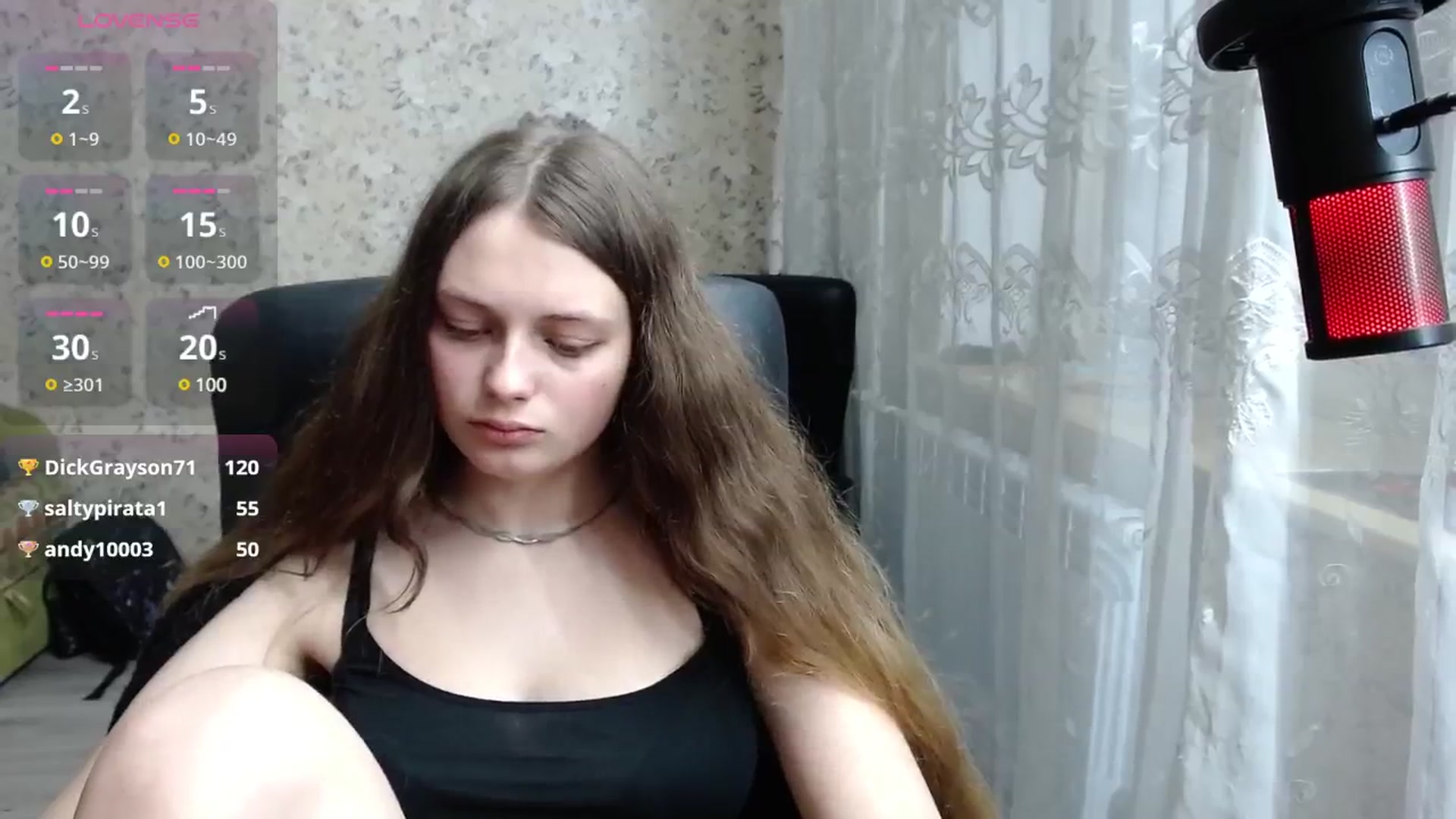 Gallery image thumbnail from Nana_Hot's myfreecams stream on, 11/27/2024, 19:46 image 15 of 20