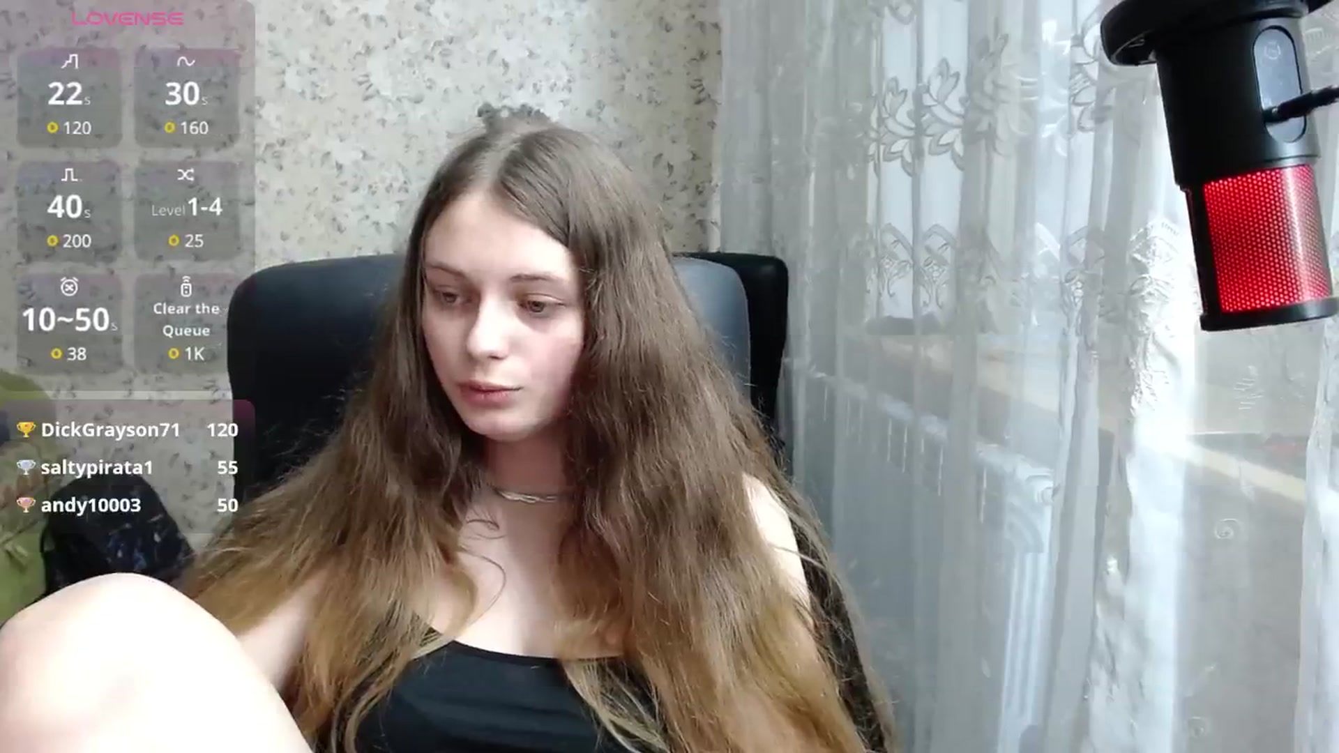 Gallery image thumbnail from Nana_Hot's myfreecams stream on, 11/27/2024, 19:46 image 20 of 20