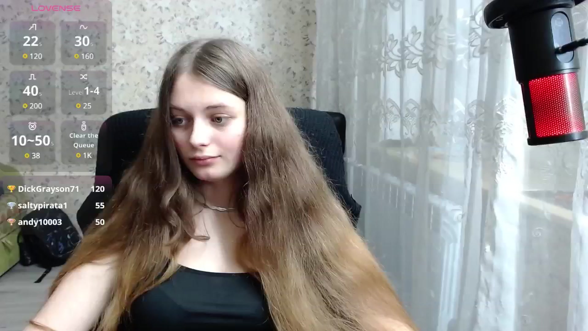 Gallery image thumbnail from Nana_Hot's myfreecams stream on, 11/27/2024, 19:46 image 1 of 20