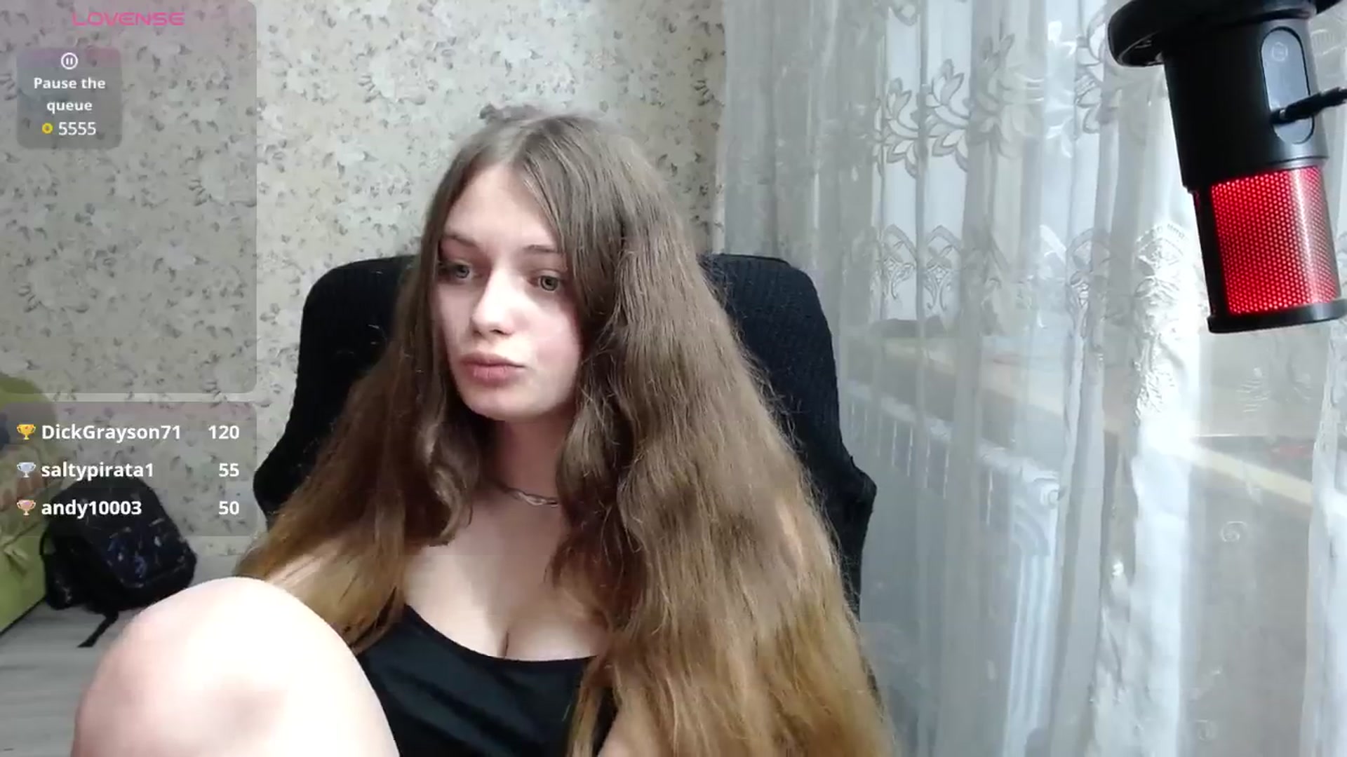 Gallery image thumbnail from Nana_Hot's myfreecams stream on, 11/27/2024, 19:46 image 2 of 20