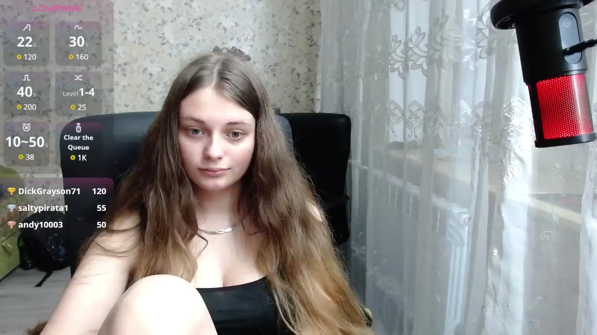 Gallery image thumbnail from Nana_Hot's myfreecams stream on, 11/27/2024, 20:59 image 18 of 20