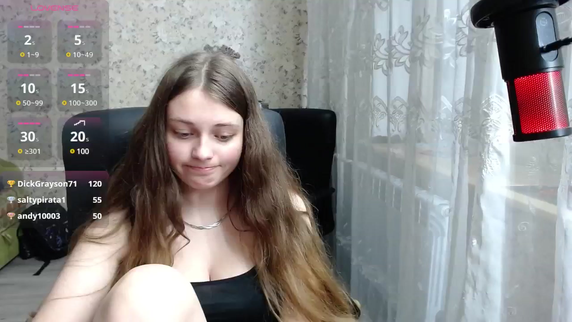 Gallery image thumbnail from Nana_Hot's myfreecams stream on, 11/27/2024, 20:59 image 14 of 20