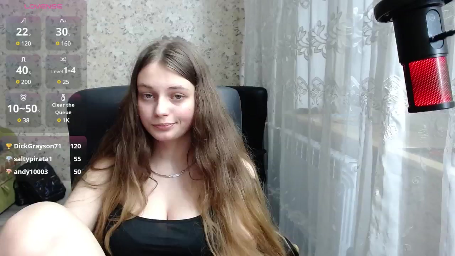 Gallery image thumbnail from Nana_Hot's myfreecams stream on, 11/27/2024, 20:59 image 17 of 20
