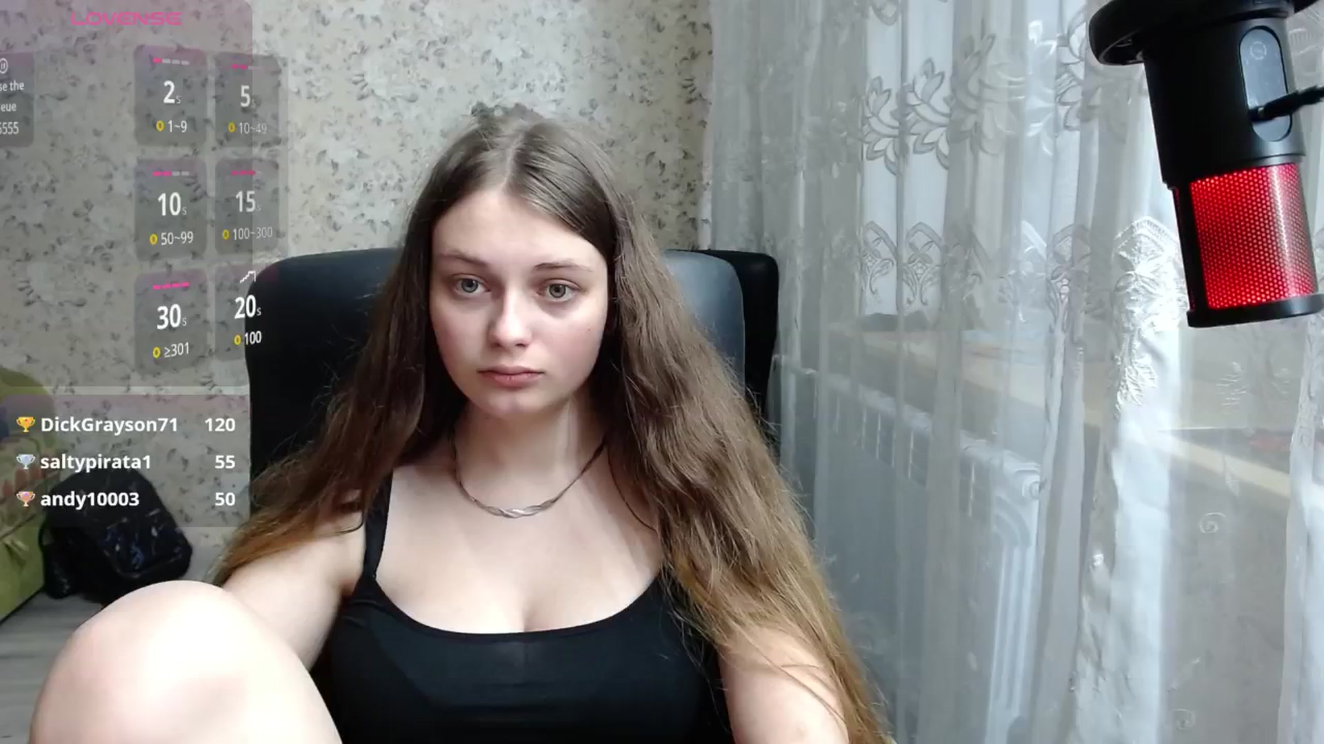 Gallery image thumbnail from Nana_Hot's myfreecams stream on, 11/27/2024, 20:59 image 13 of 20
