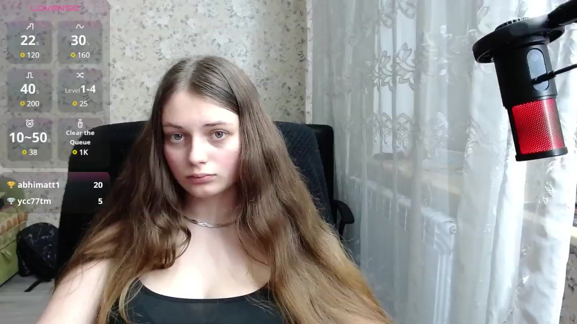 Gallery image thumbnail from Nana_Hot's myfreecams stream on, 11/29/2024, 15:46 image 11 of 20