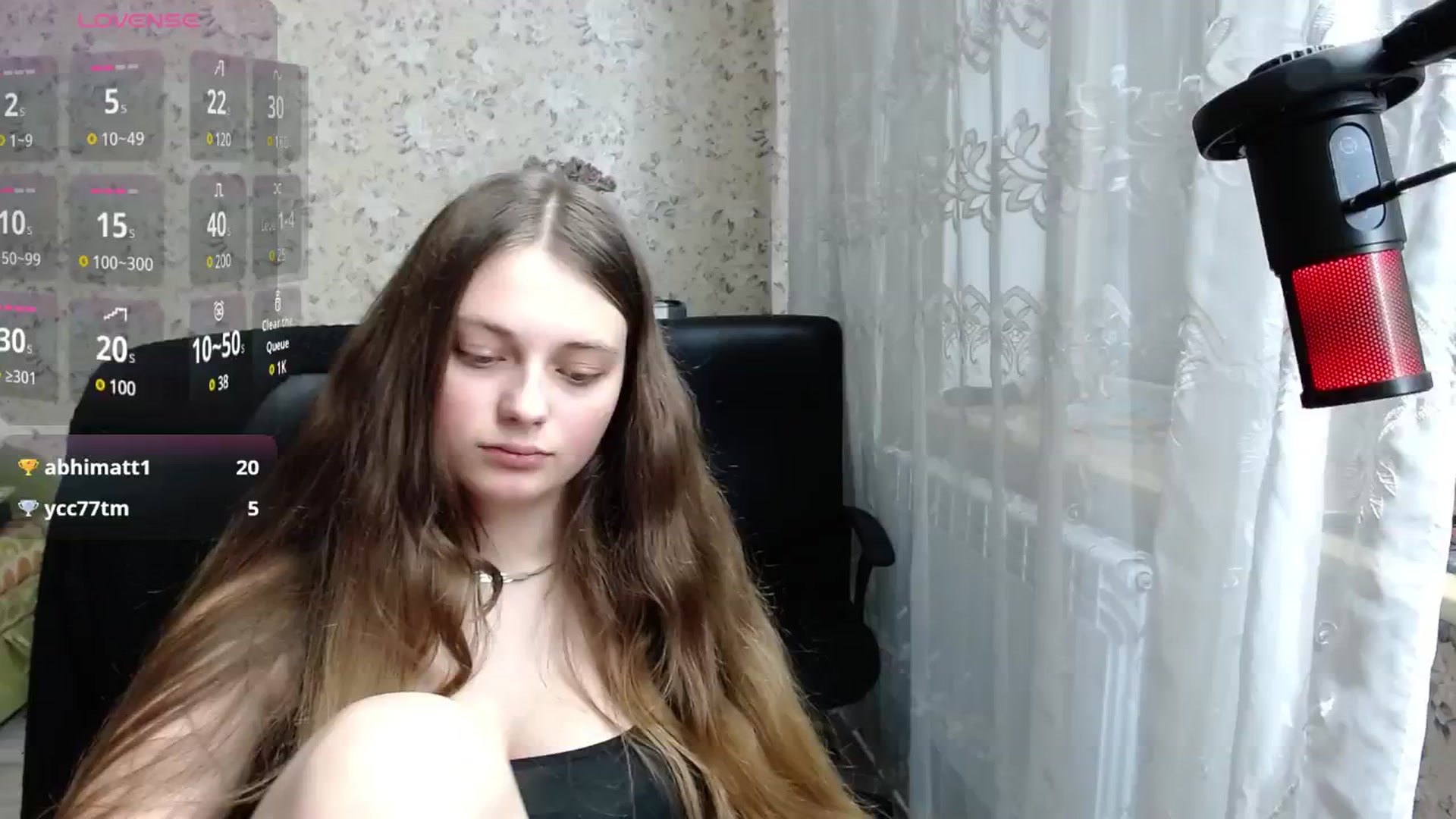 Gallery image thumbnail from Nana_Hot's myfreecams stream on, 11/29/2024, 15:46 image 8 of 20