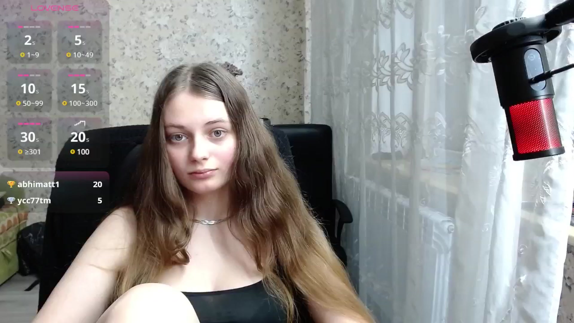 Gallery image thumbnail from Nana_Hot's myfreecams stream on, 11/29/2024, 15:46 image 6 of 20