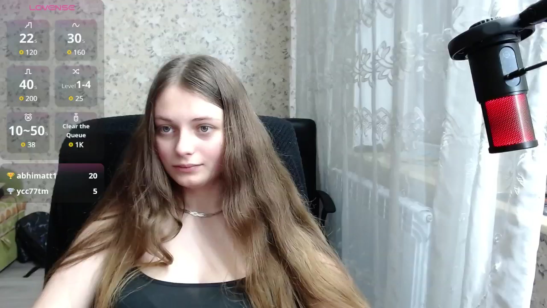 Gallery image thumbnail from Nana_Hot's myfreecams stream on, 11/29/2024, 15:46 image 12 of 20