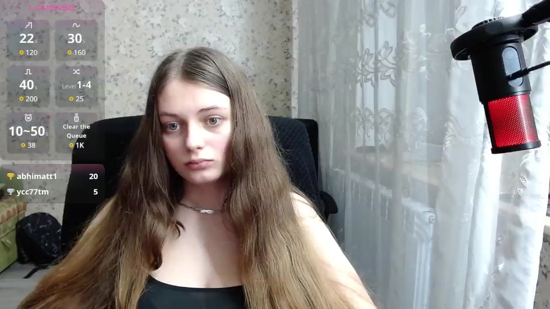 Gallery image thumbnail from Nana_Hot's myfreecams stream on, 11/29/2024, 15:46 image 9 of 20