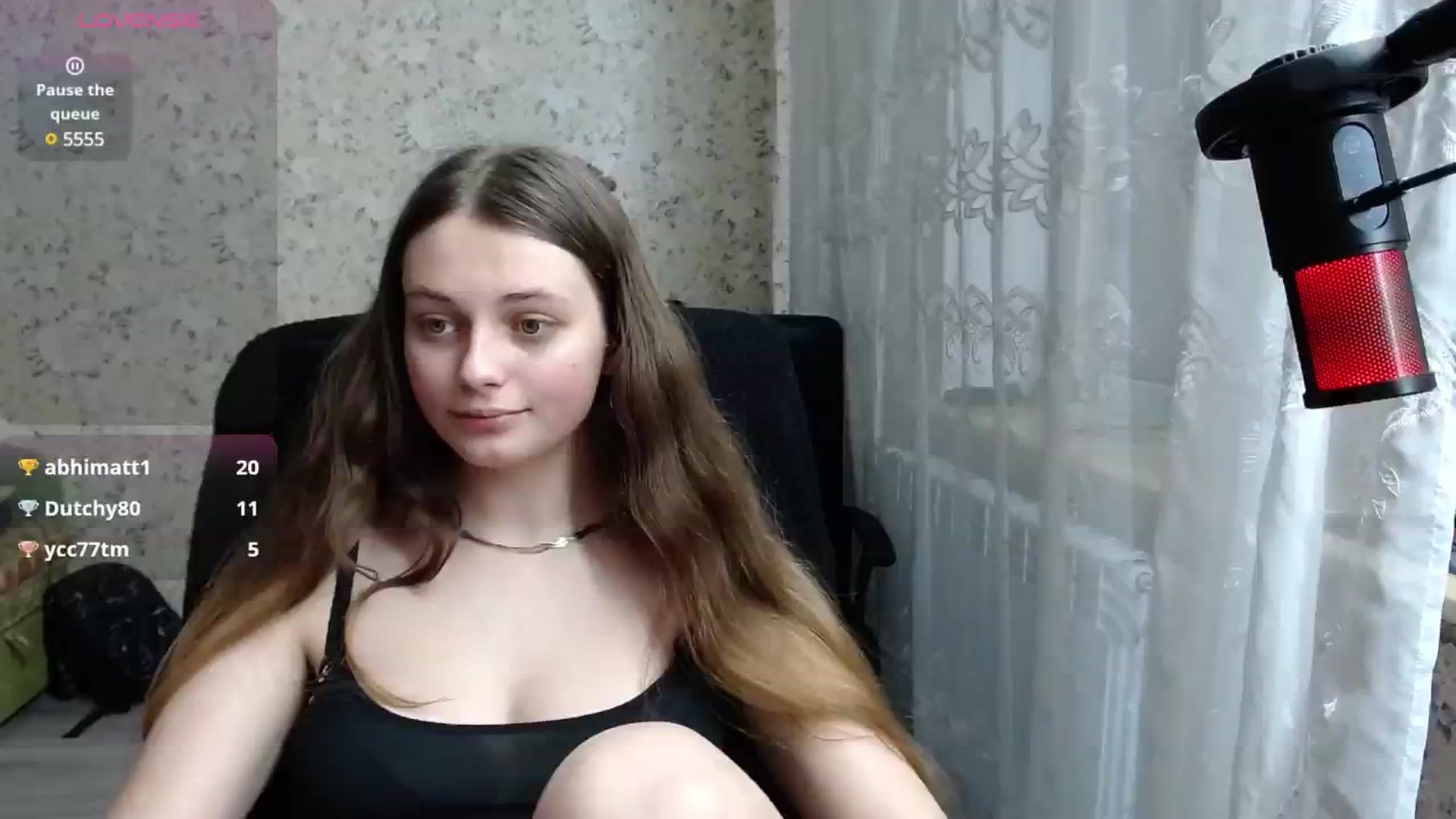 Gallery image thumbnail from Nana_Hot's myfreecams stream on, 11/29/2024, 15:46 image 15 of 20