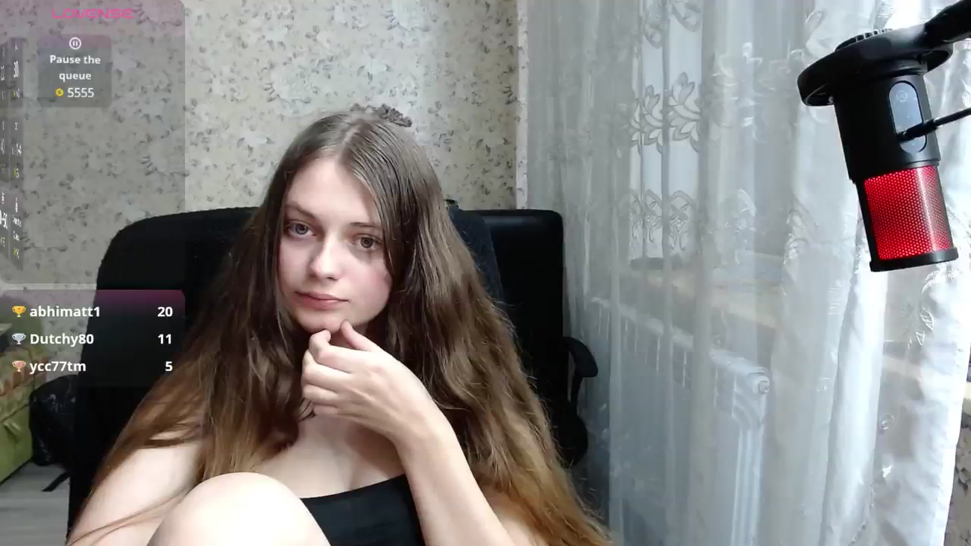 Gallery image thumbnail from Nana_Hot's myfreecams stream on, 11/29/2024, 15:46 image 14 of 20