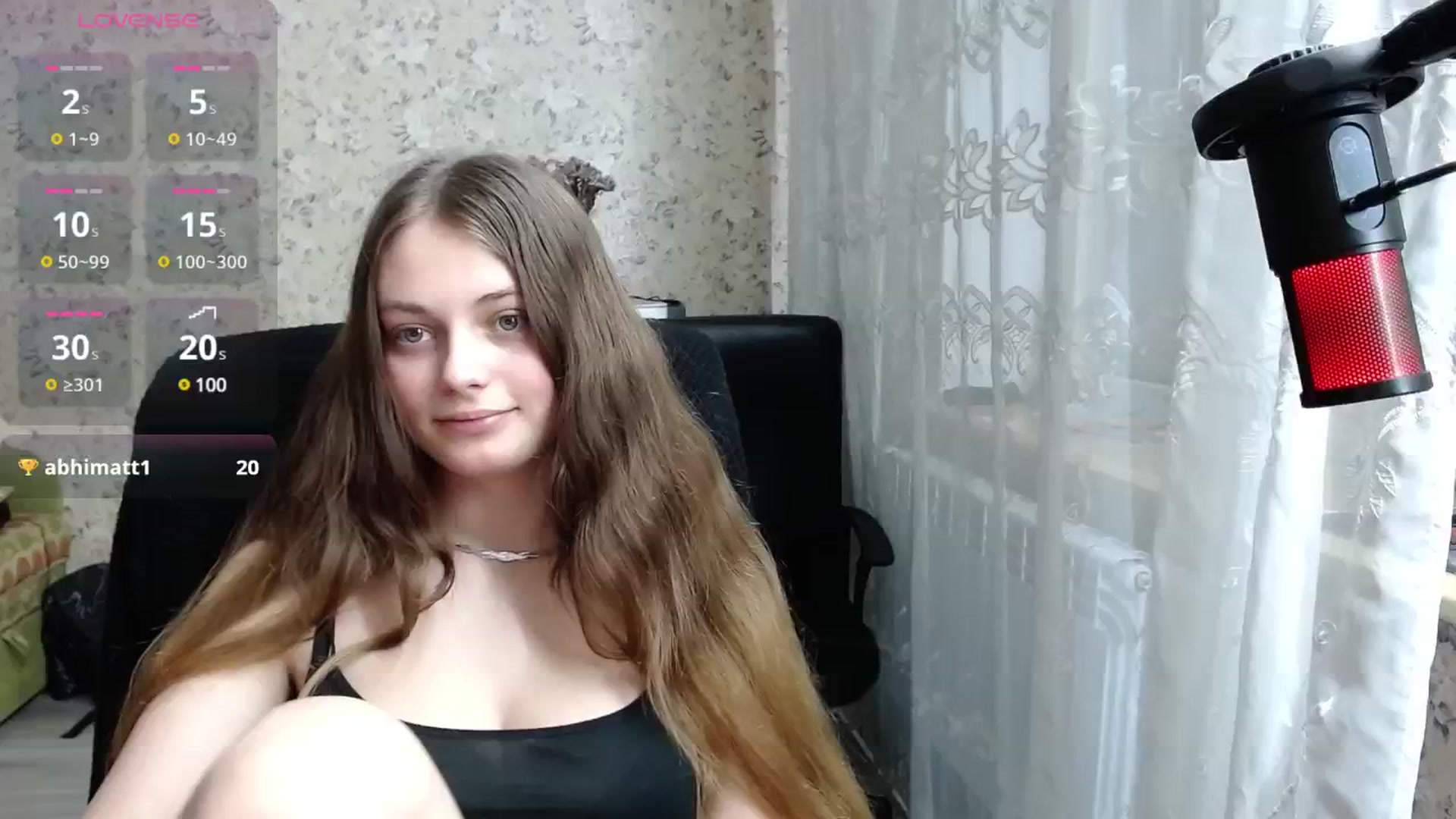Gallery image thumbnail from Nana_Hot's myfreecams stream on, 11/29/2024, 15:46 image 5 of 20