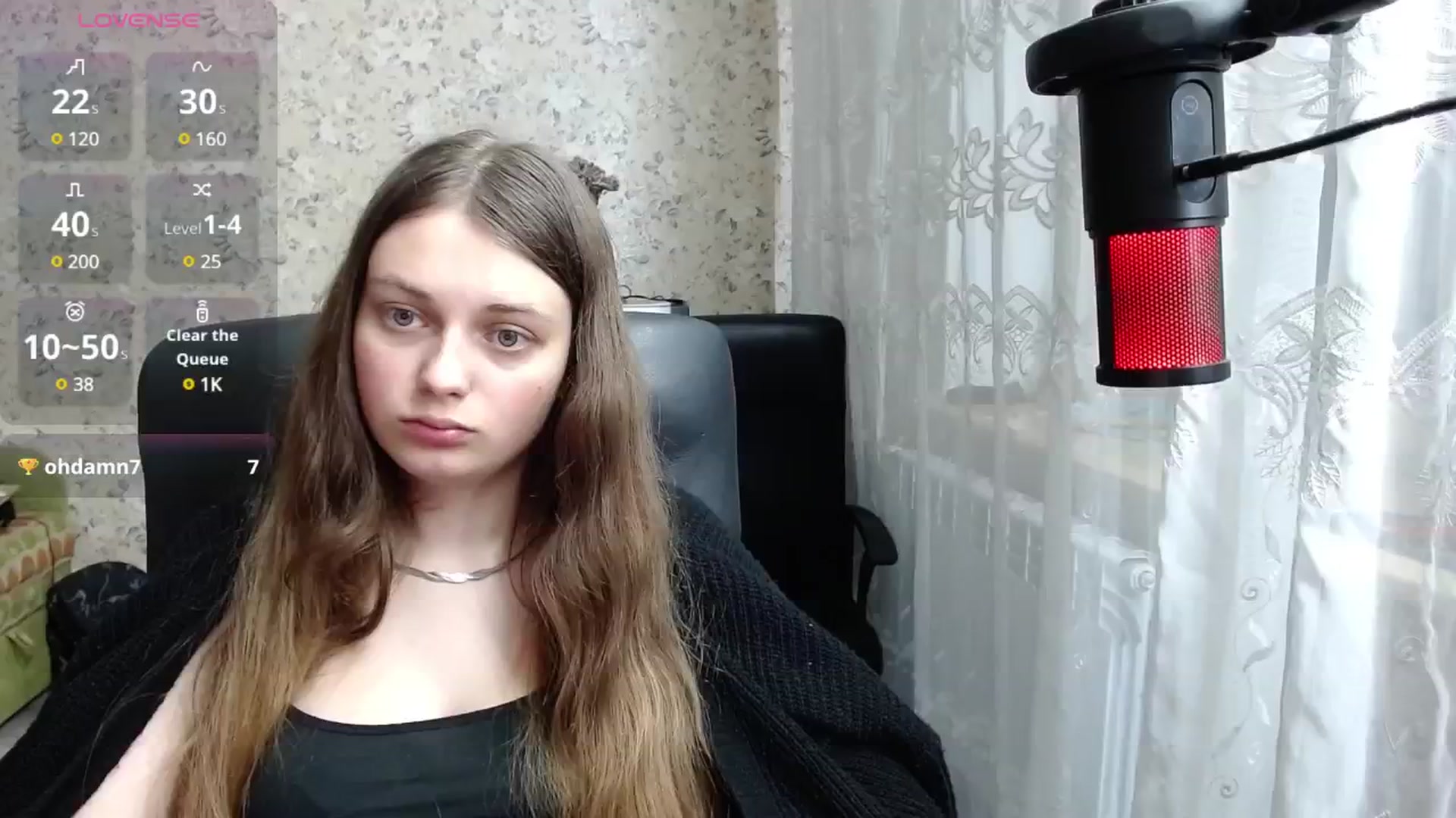 Gallery image thumbnail from Nana_Hot's myfreecams stream on, 11/29/2024, 19:30 image 1 of 20