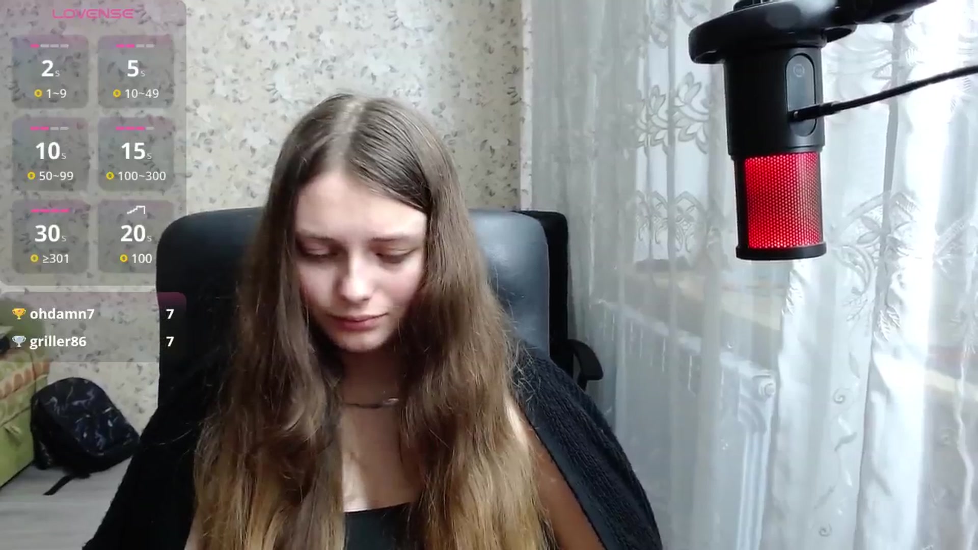 Gallery image thumbnail from Nana_Hot's myfreecams stream on, 11/29/2024, 19:30 image 6 of 20