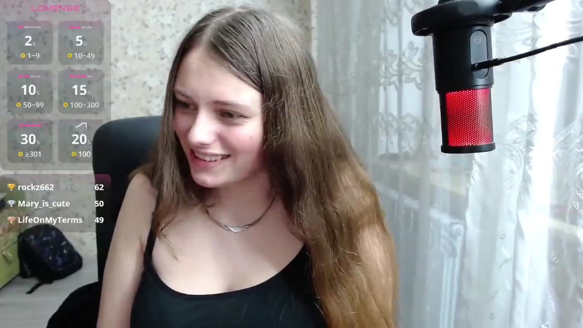 Gallery image thumbnail from Nana_Hot's myfreecams stream on, 11/29/2024, 19:30 image 11 of 20