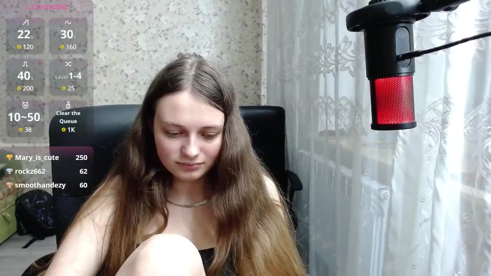 Gallery image thumbnail from Nana_Hot's myfreecams stream on, 11/29/2024, 19:30 image 19 of 20