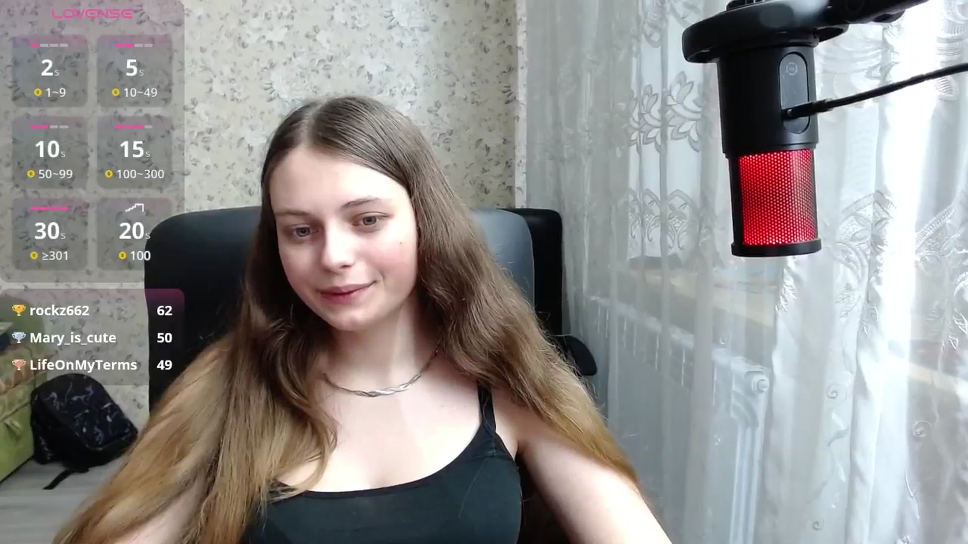 Gallery image thumbnail from Nana_Hot's myfreecams stream on, 11/29/2024, 19:30 image 12 of 20