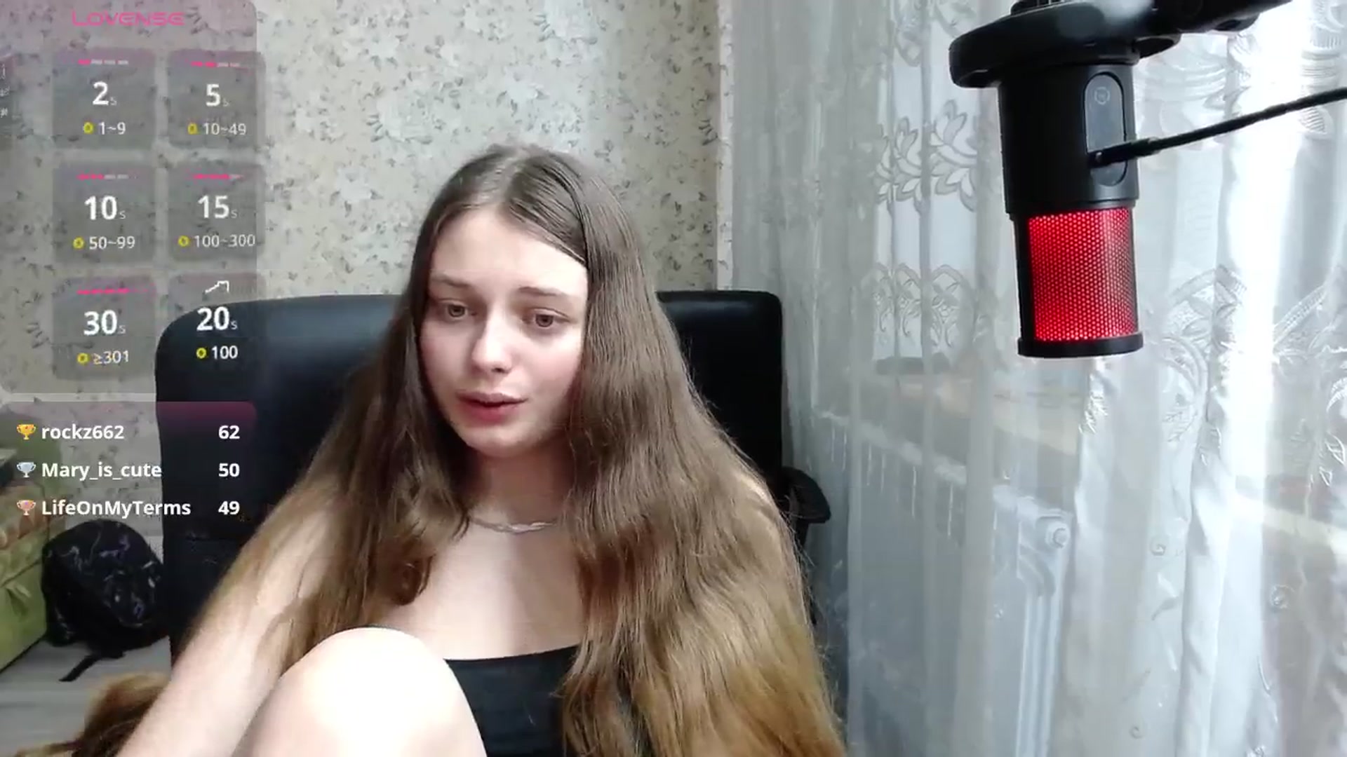 Gallery image thumbnail from Nana_Hot's myfreecams stream on, 11/29/2024, 19:30 image 16 of 20