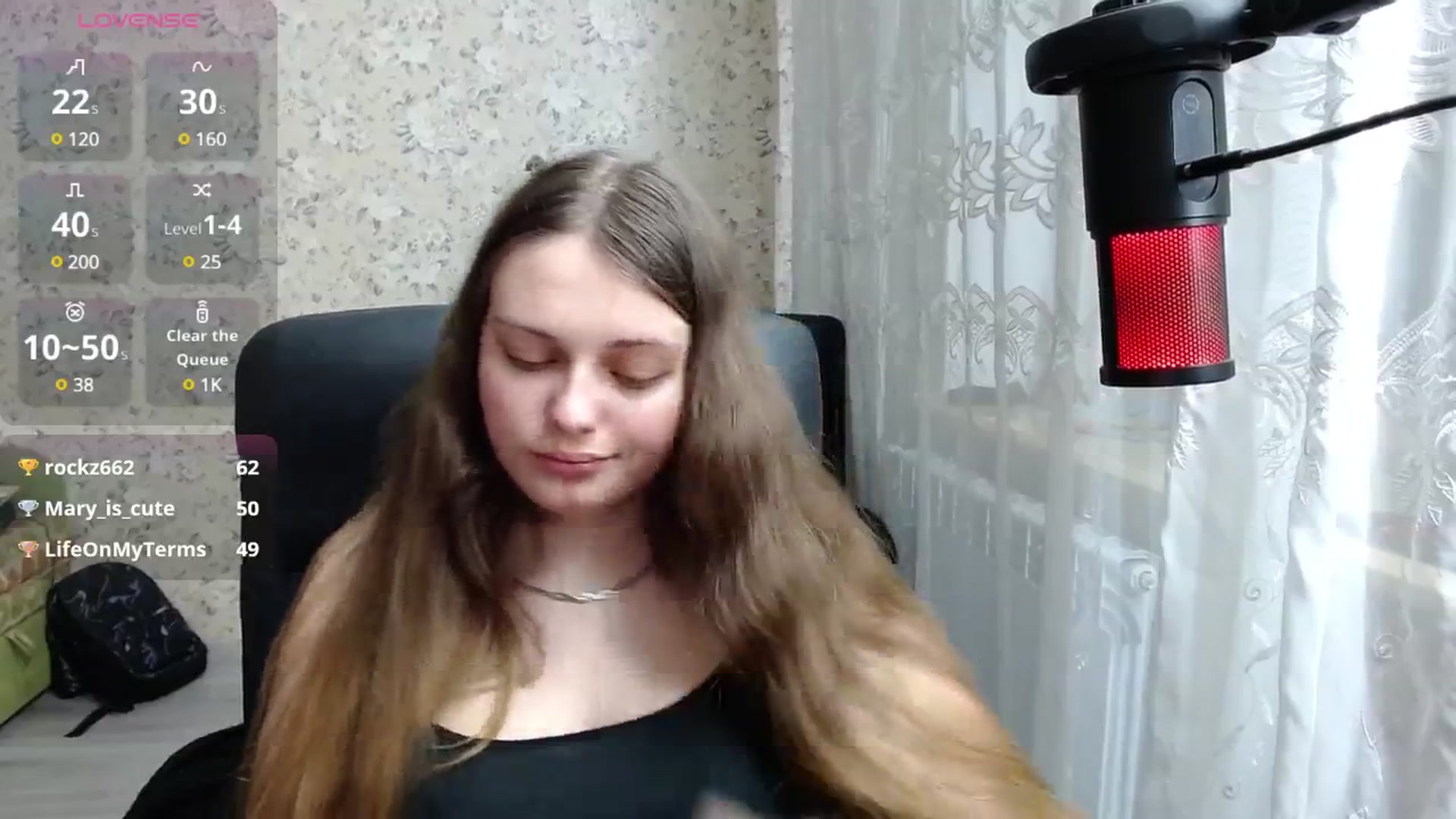 Gallery image thumbnail from Nana_Hot's myfreecams stream on, 11/29/2024, 19:30 image 13 of 20