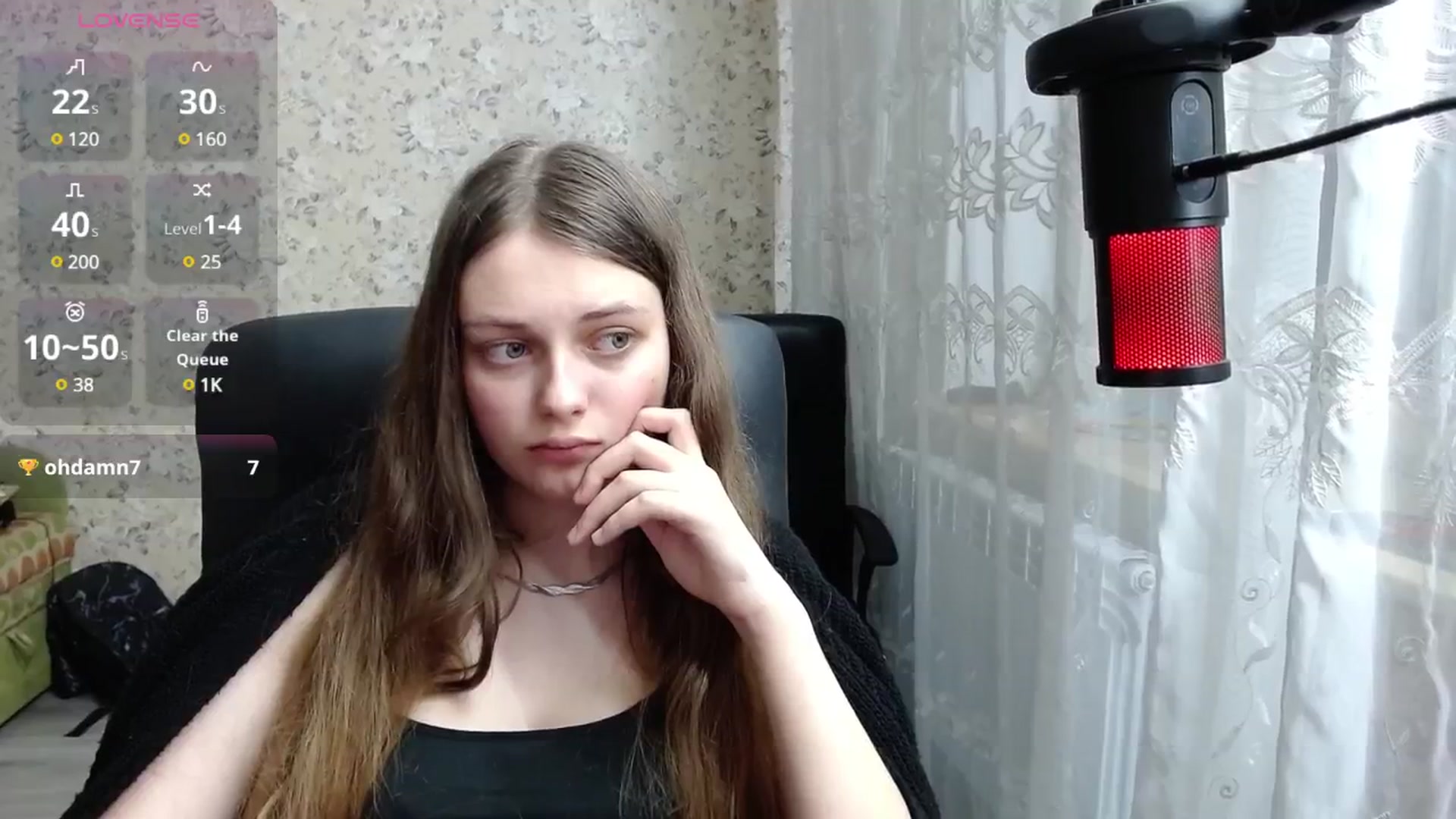Gallery image thumbnail from Nana_Hot's myfreecams stream on, 11/29/2024, 19:30 image 2 of 20